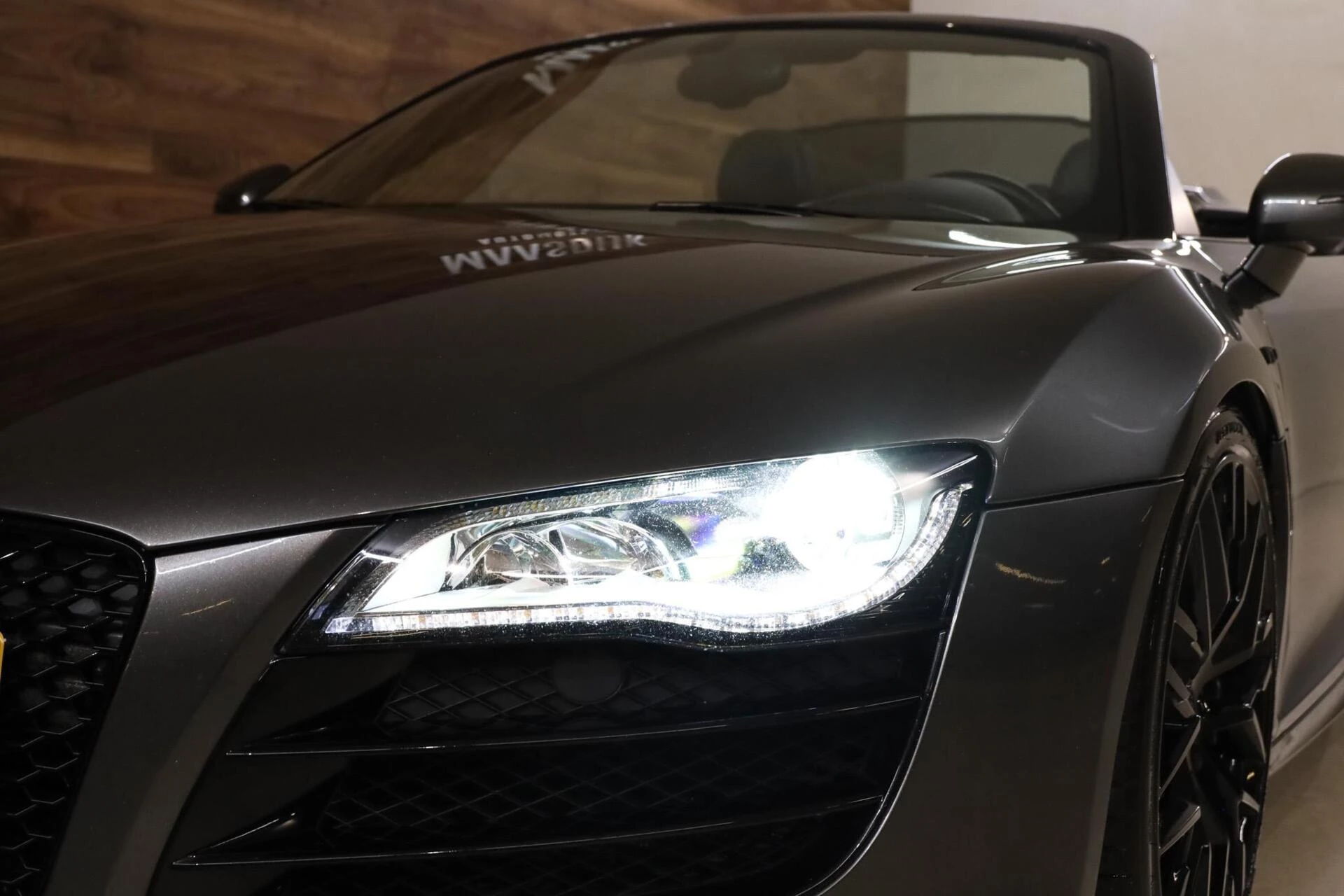 Hoofdafbeelding Audi R8