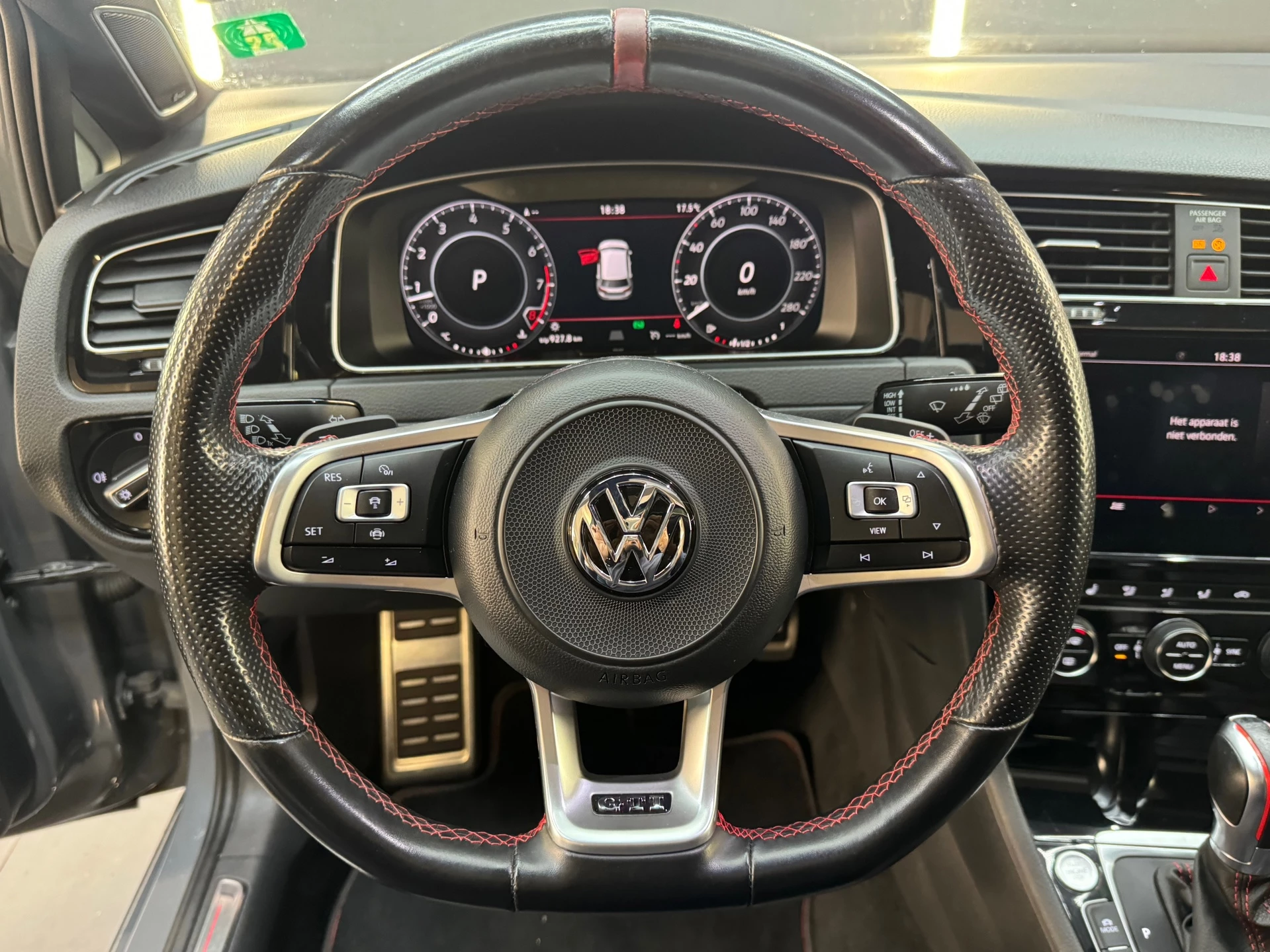 Hoofdafbeelding Volkswagen Golf