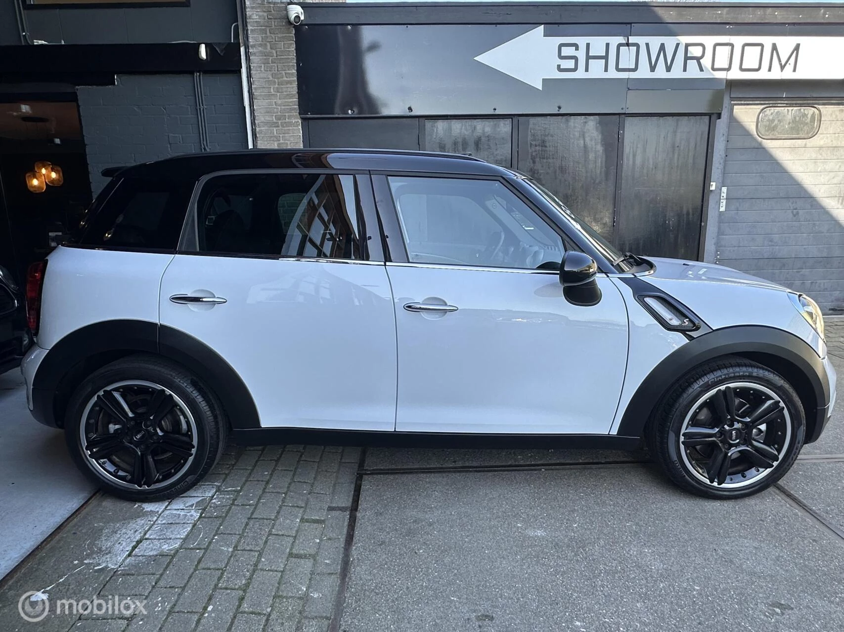 Hoofdafbeelding MINI Countryman