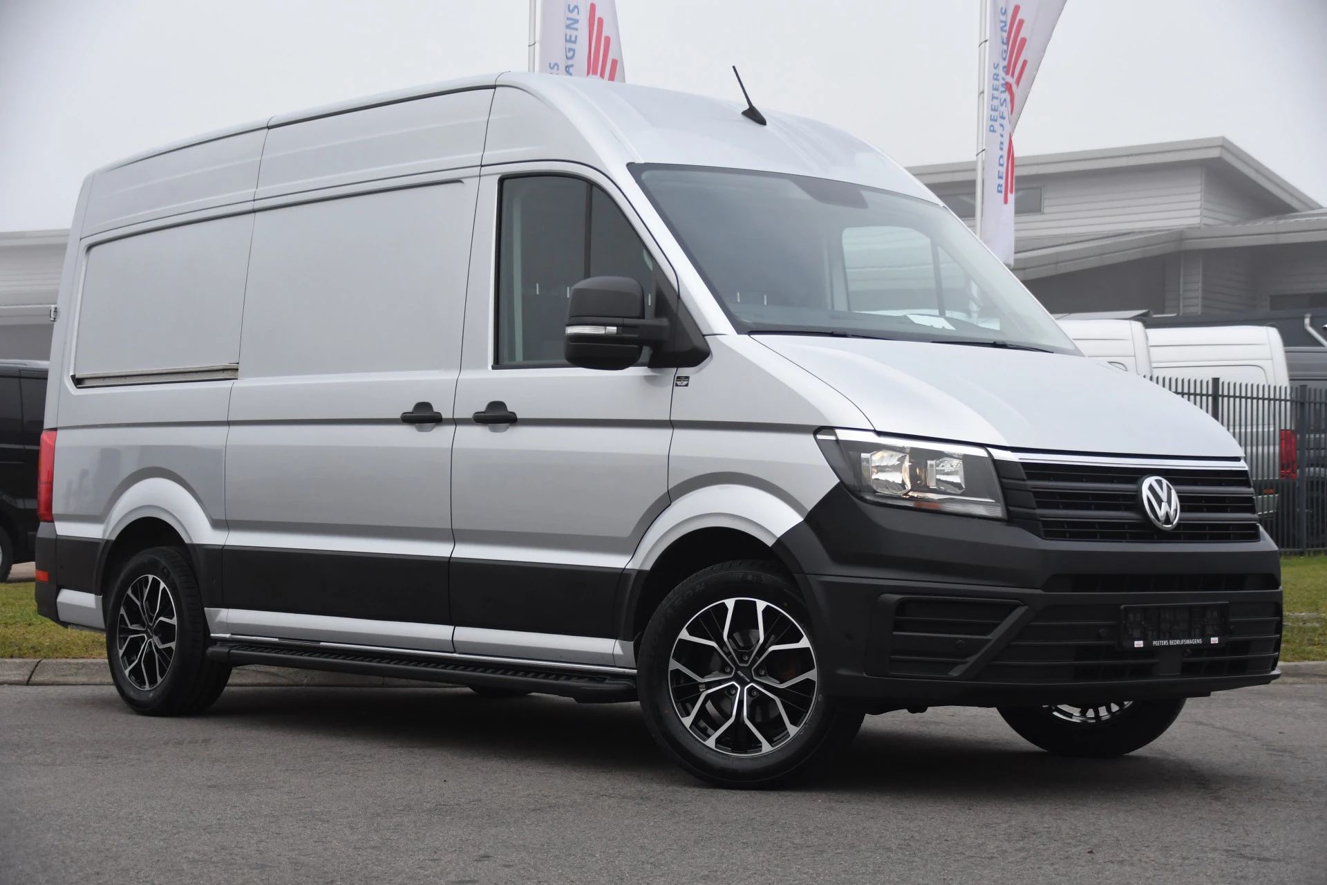 Hoofdafbeelding Volkswagen Crafter