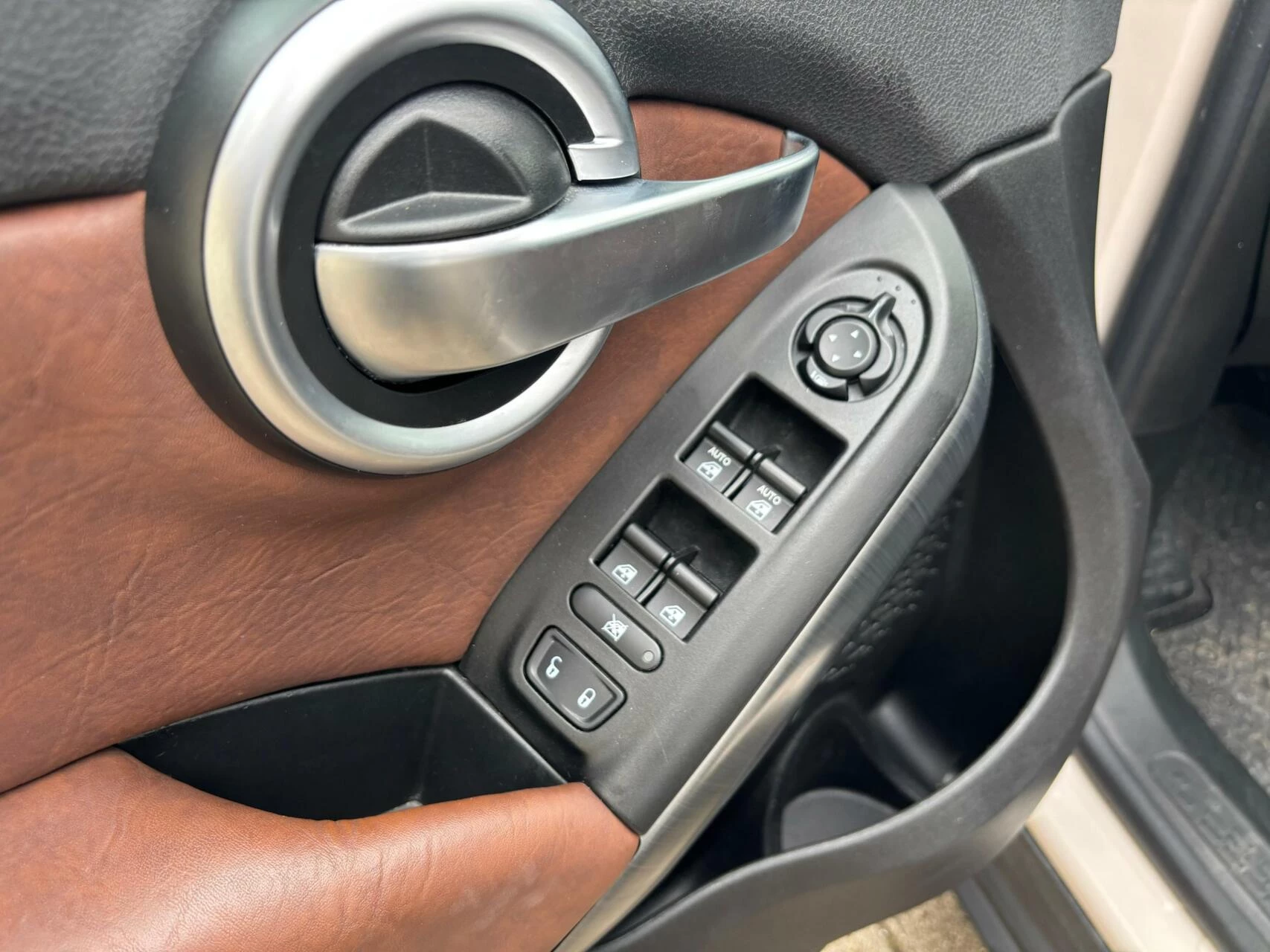 Hoofdafbeelding Fiat 500X