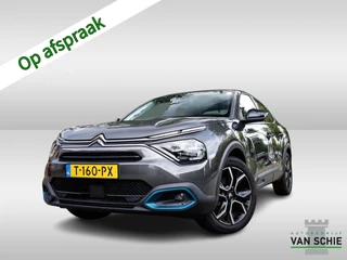 Citroën ë-C4 X Feel 50 kWh 1e-Eig. & Keurig-Onderh. BOVAG-Garantie. NL-Auto.