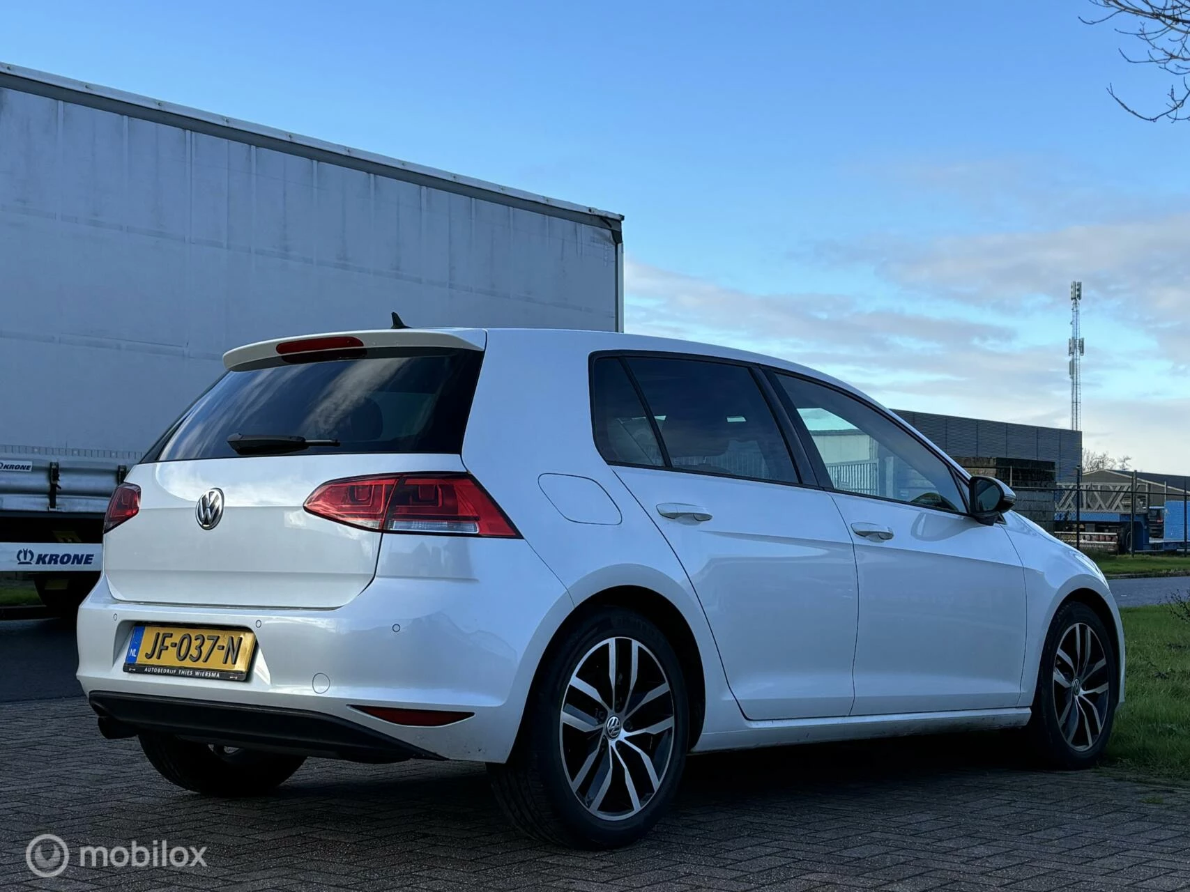 Hoofdafbeelding Volkswagen Golf