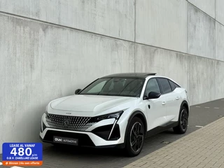Hoofdafbeelding Peugeot 408