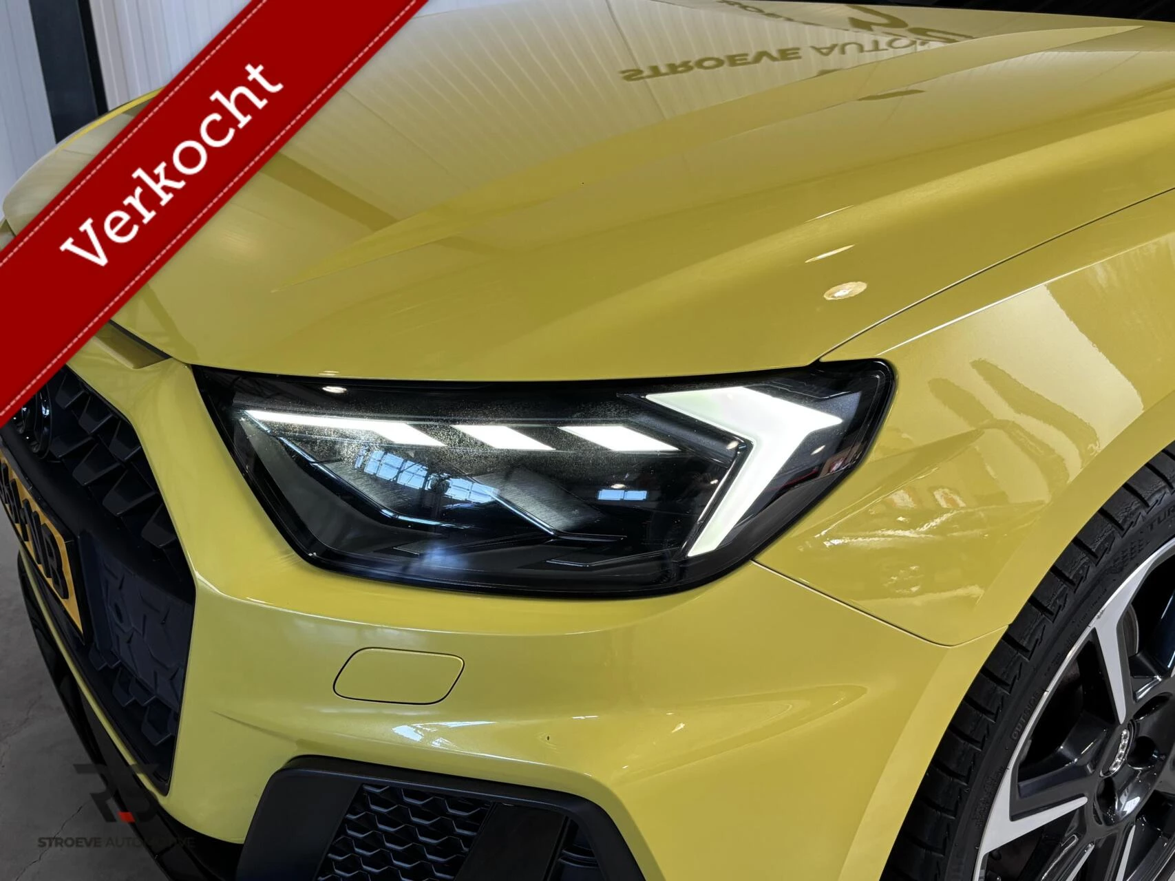Hoofdafbeelding Audi A1 Sportback
