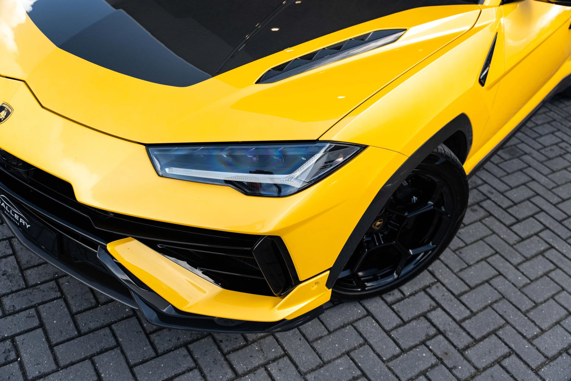 Hoofdafbeelding Lamborghini Urus