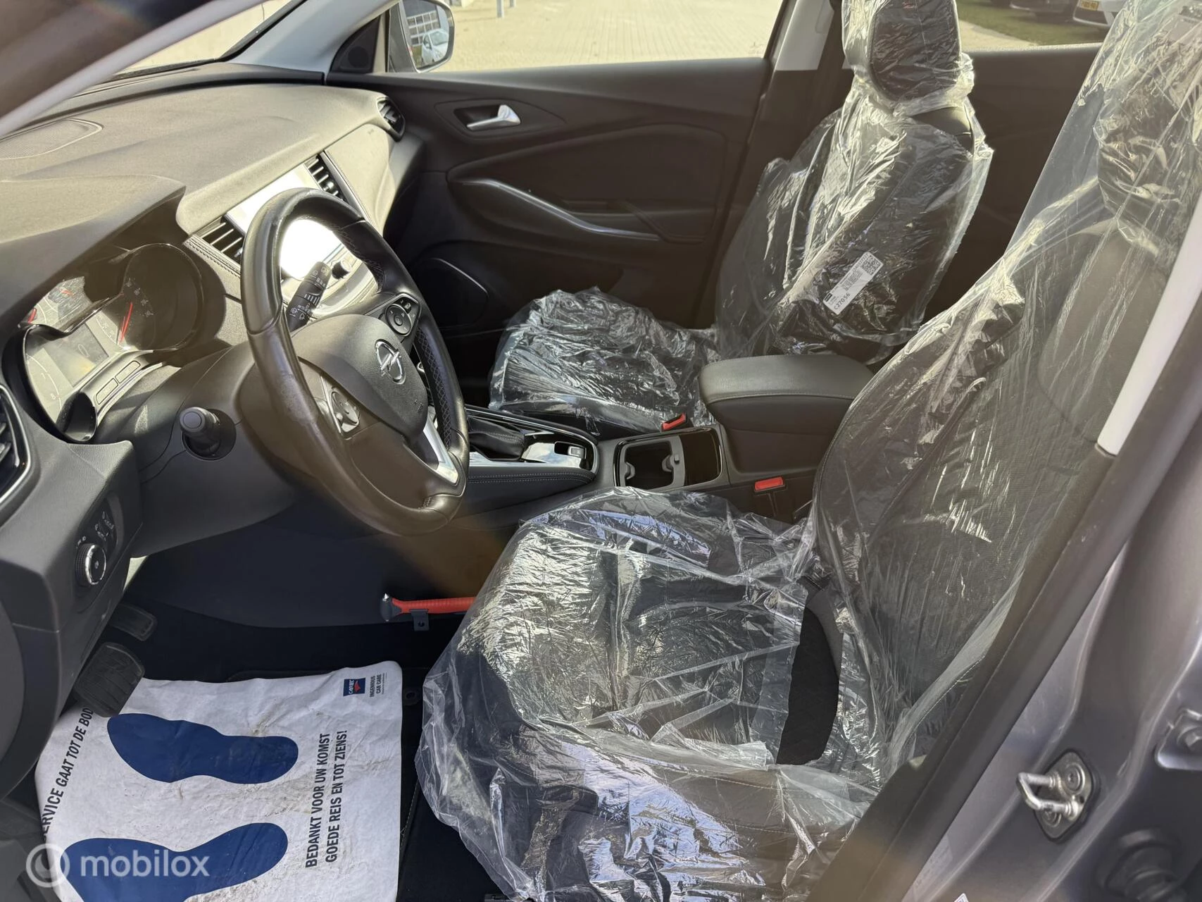 Hoofdafbeelding Opel Grandland X