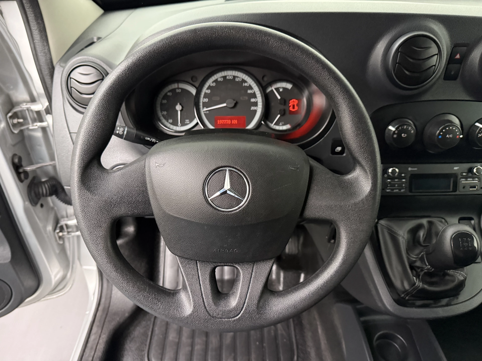 Hoofdafbeelding Mercedes-Benz Citan
