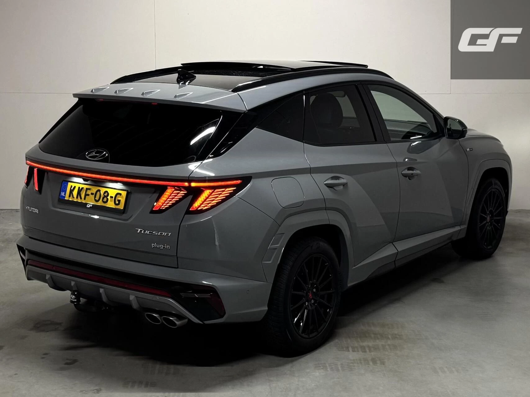 Hoofdafbeelding Hyundai Tucson