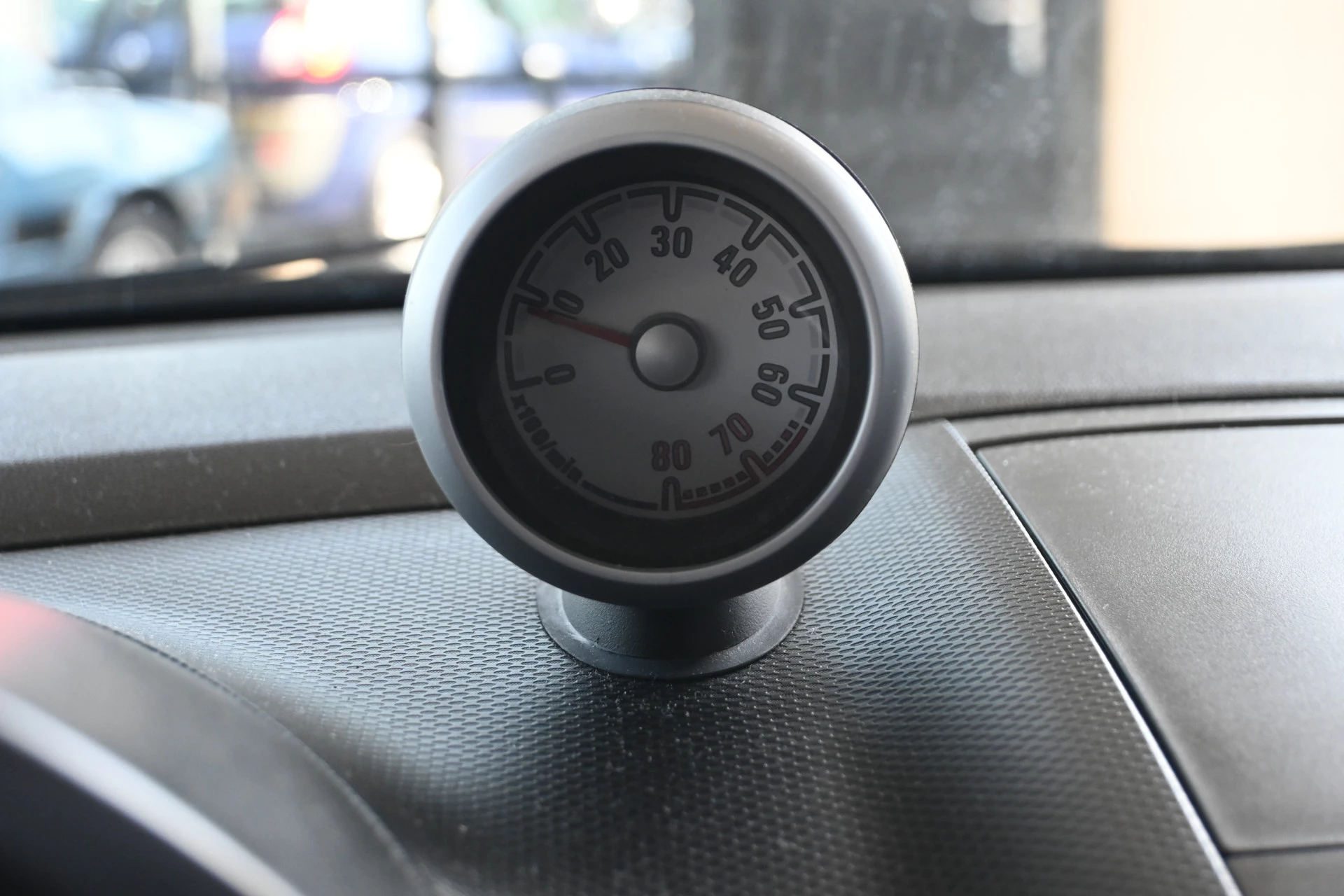 Hoofdafbeelding Opel Agila