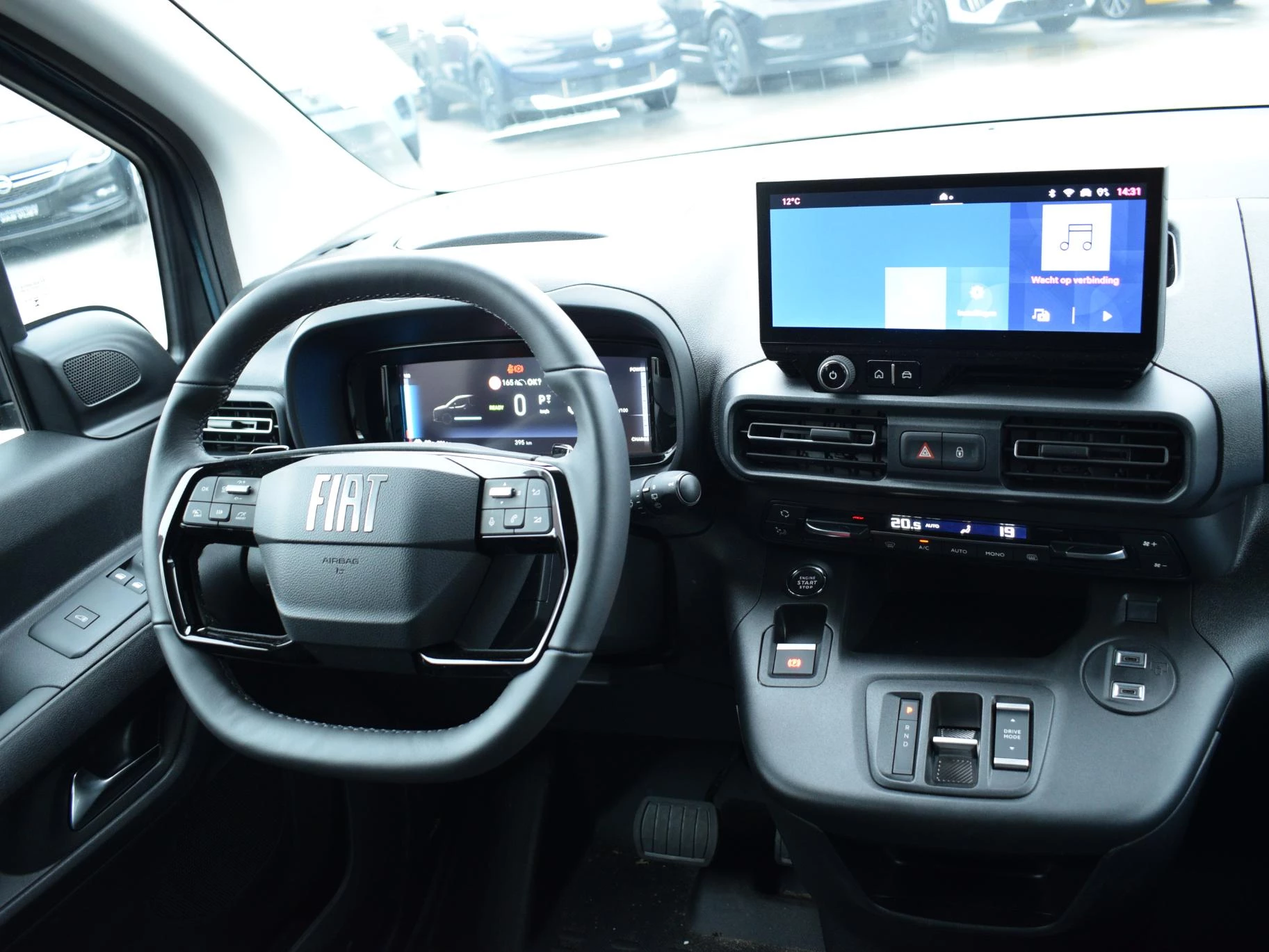 Hoofdafbeelding Fiat E-Doblò