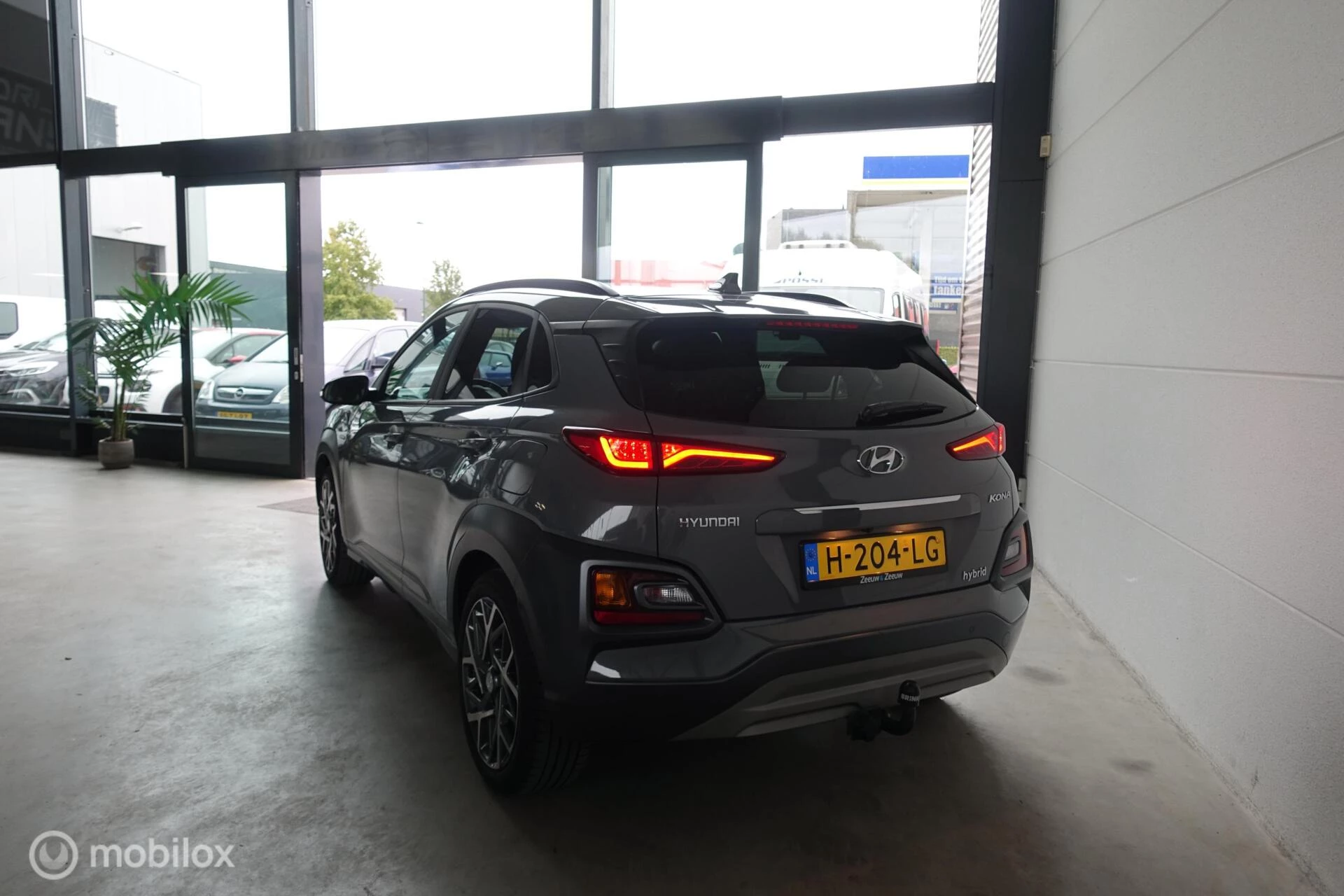 Hoofdafbeelding Hyundai Kona