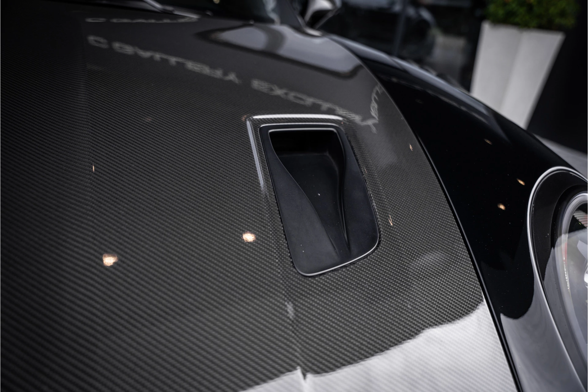Hoofdafbeelding Porsche 911