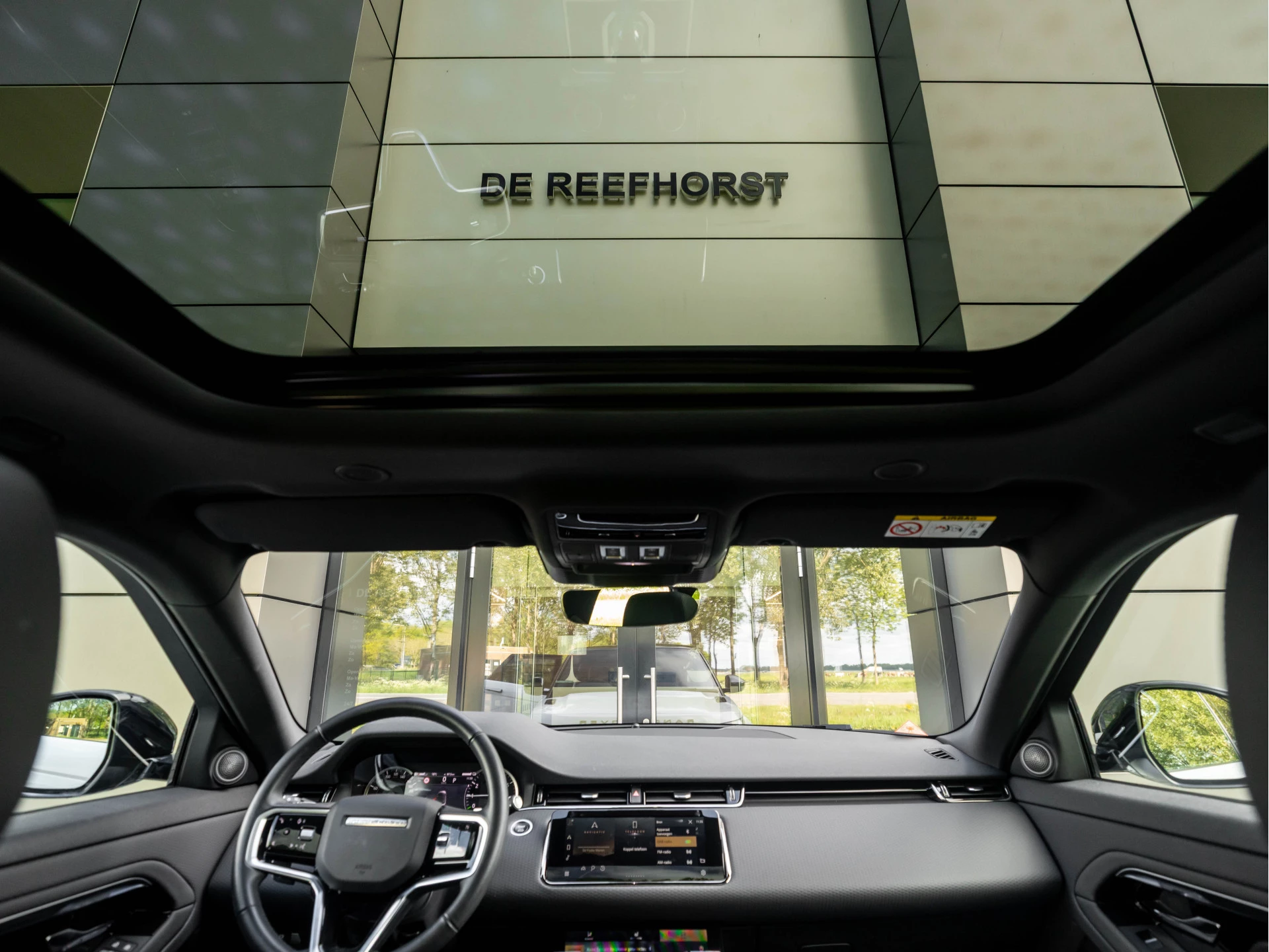 Hoofdafbeelding Land Rover Range Rover Evoque