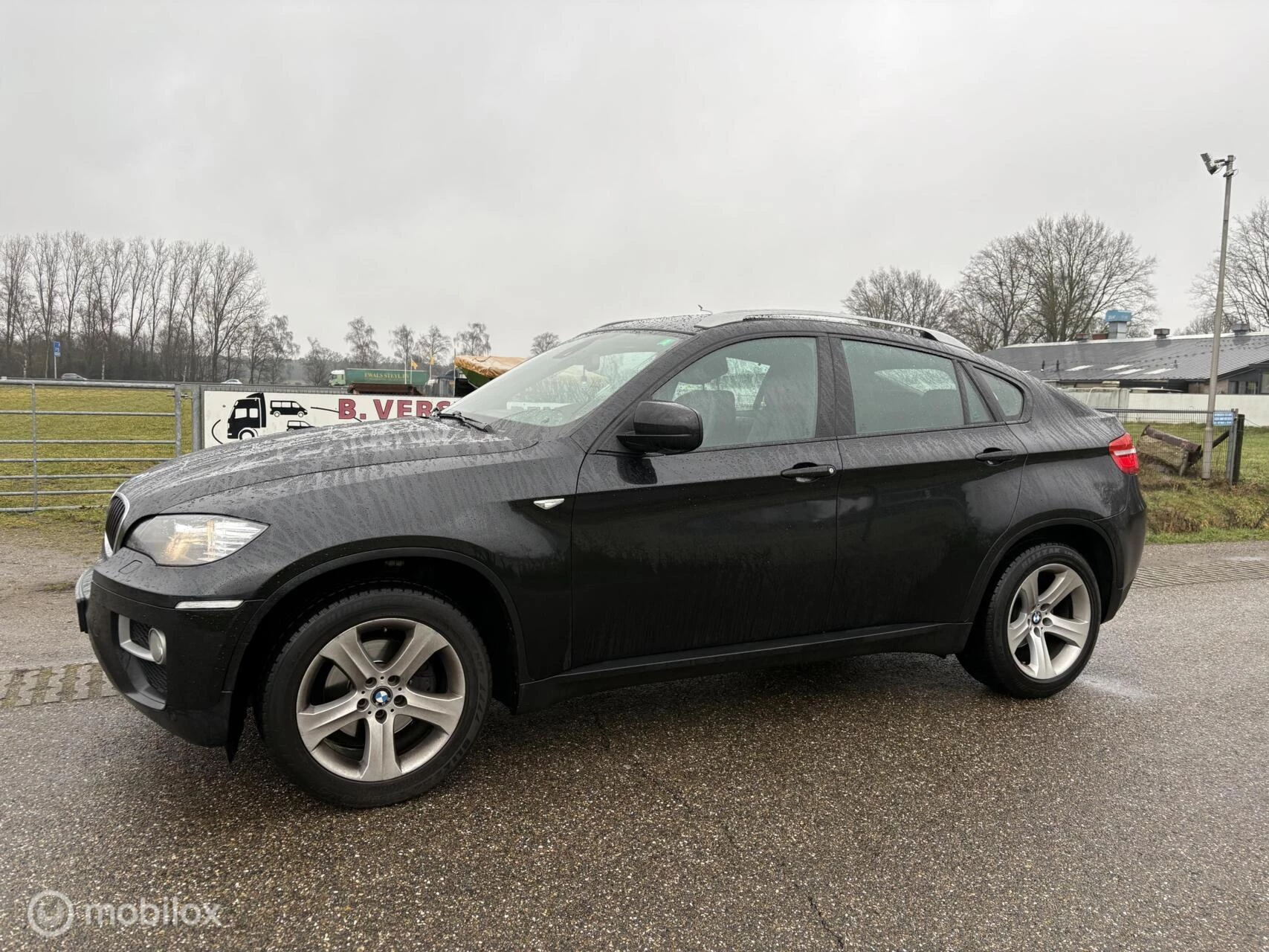 Hoofdafbeelding BMW X6