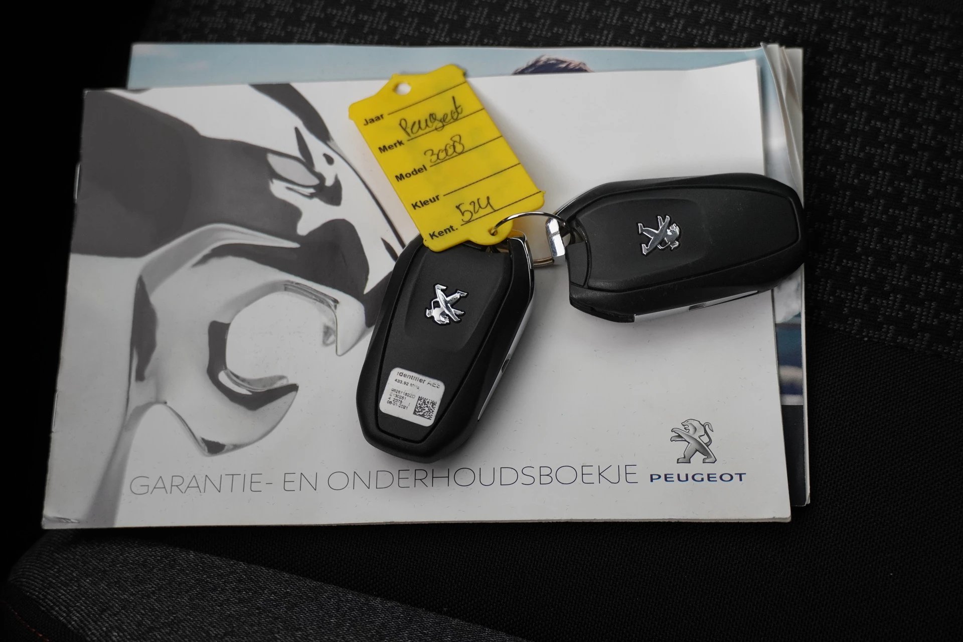 Hoofdafbeelding Peugeot 3008