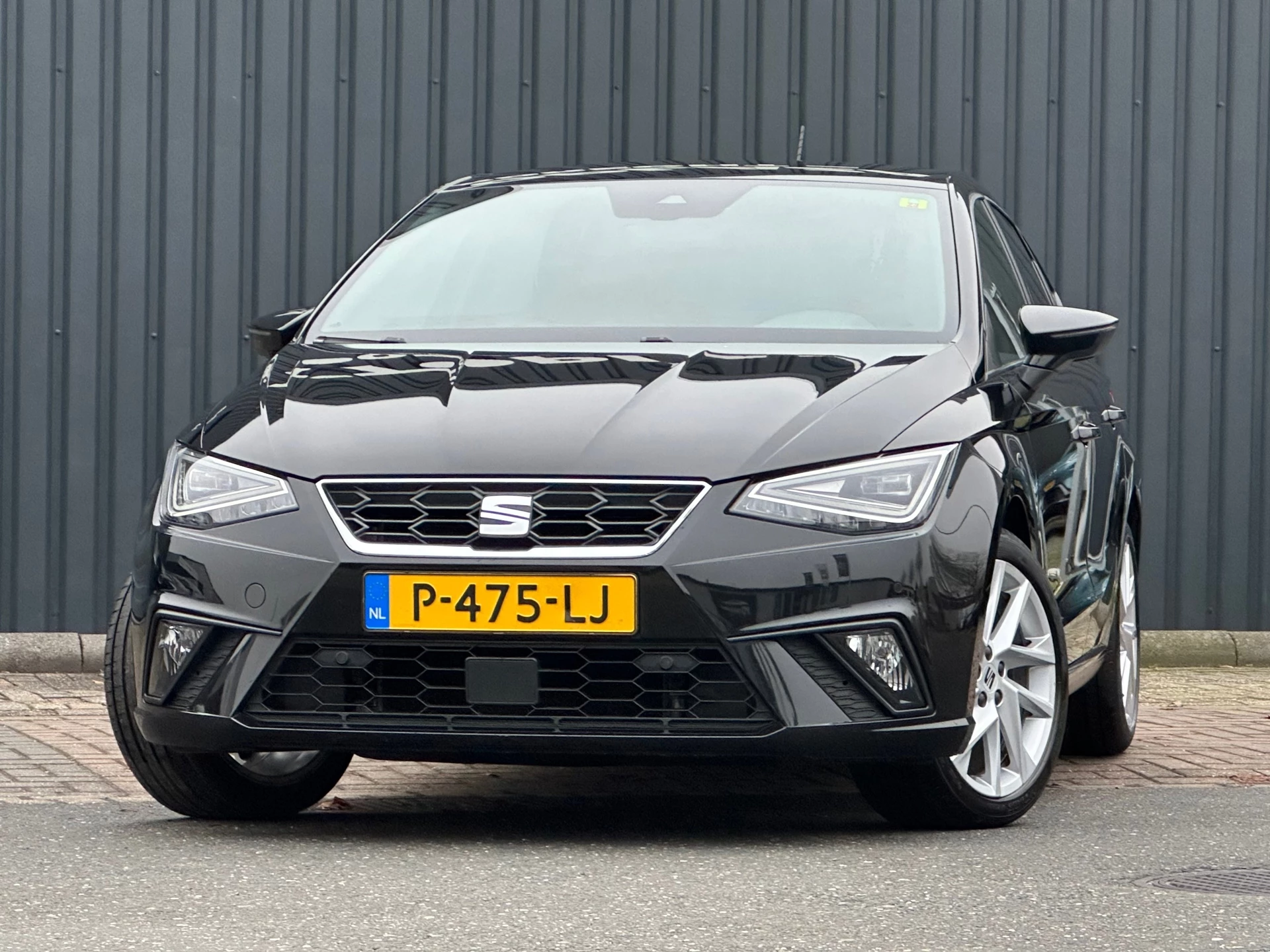 Hoofdafbeelding SEAT Ibiza
