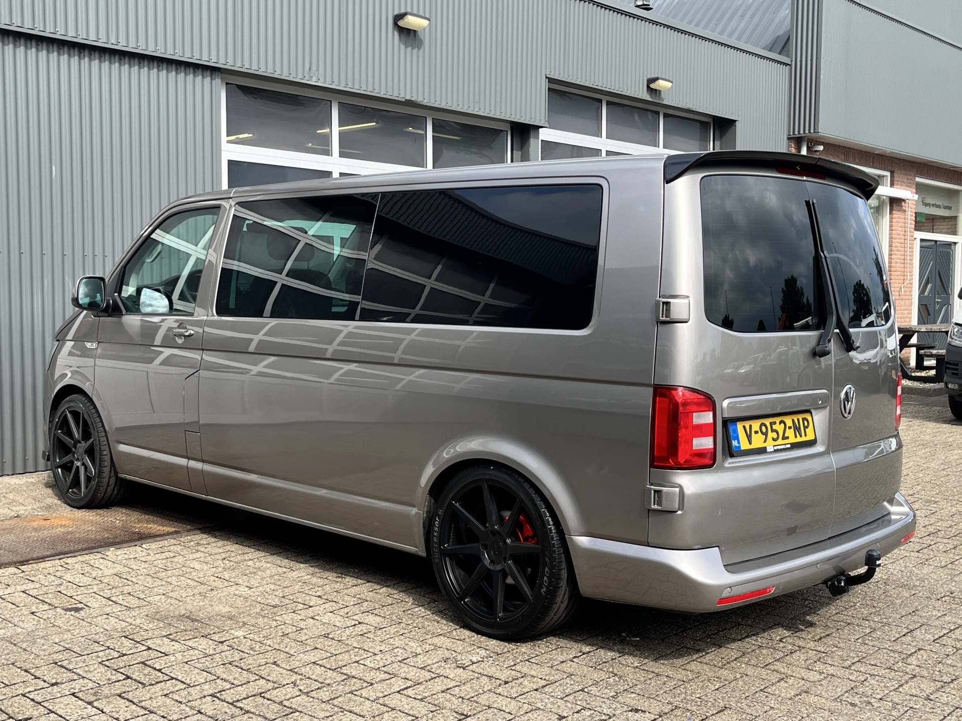Hoofdafbeelding Volkswagen Transporter