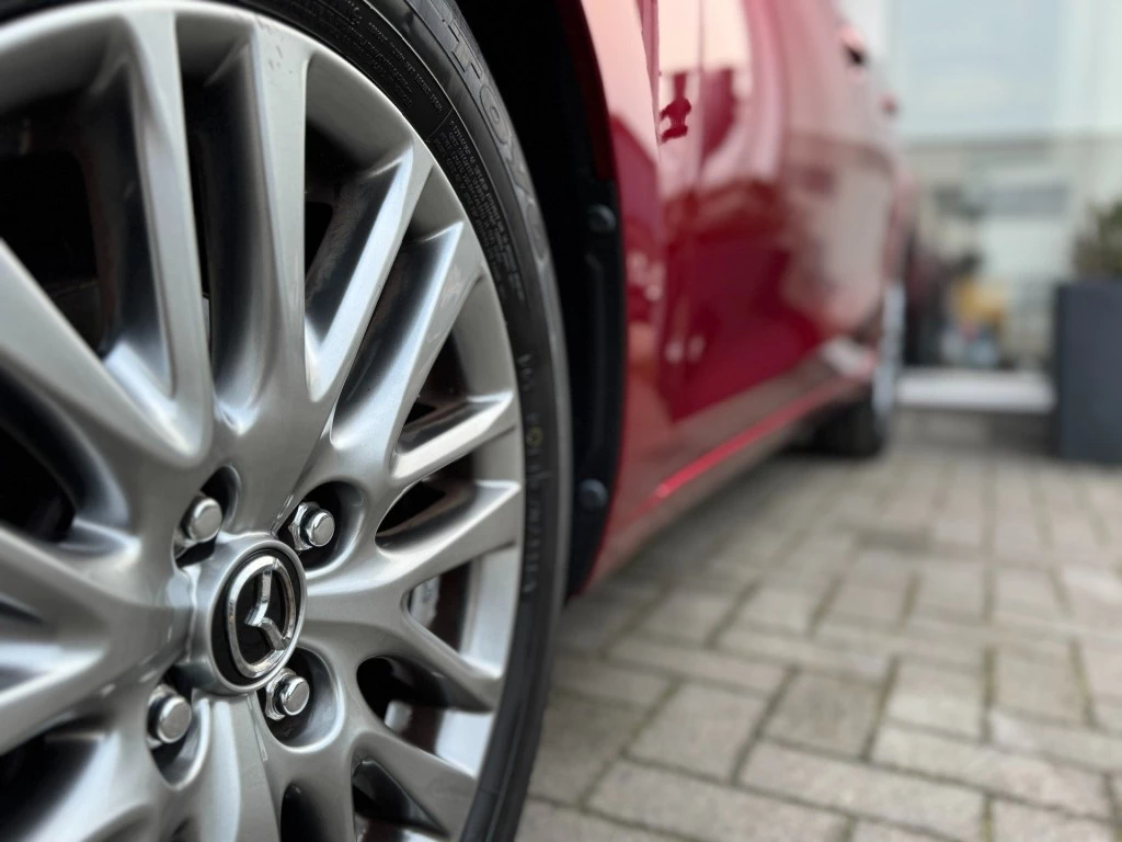 Hoofdafbeelding Mazda 2