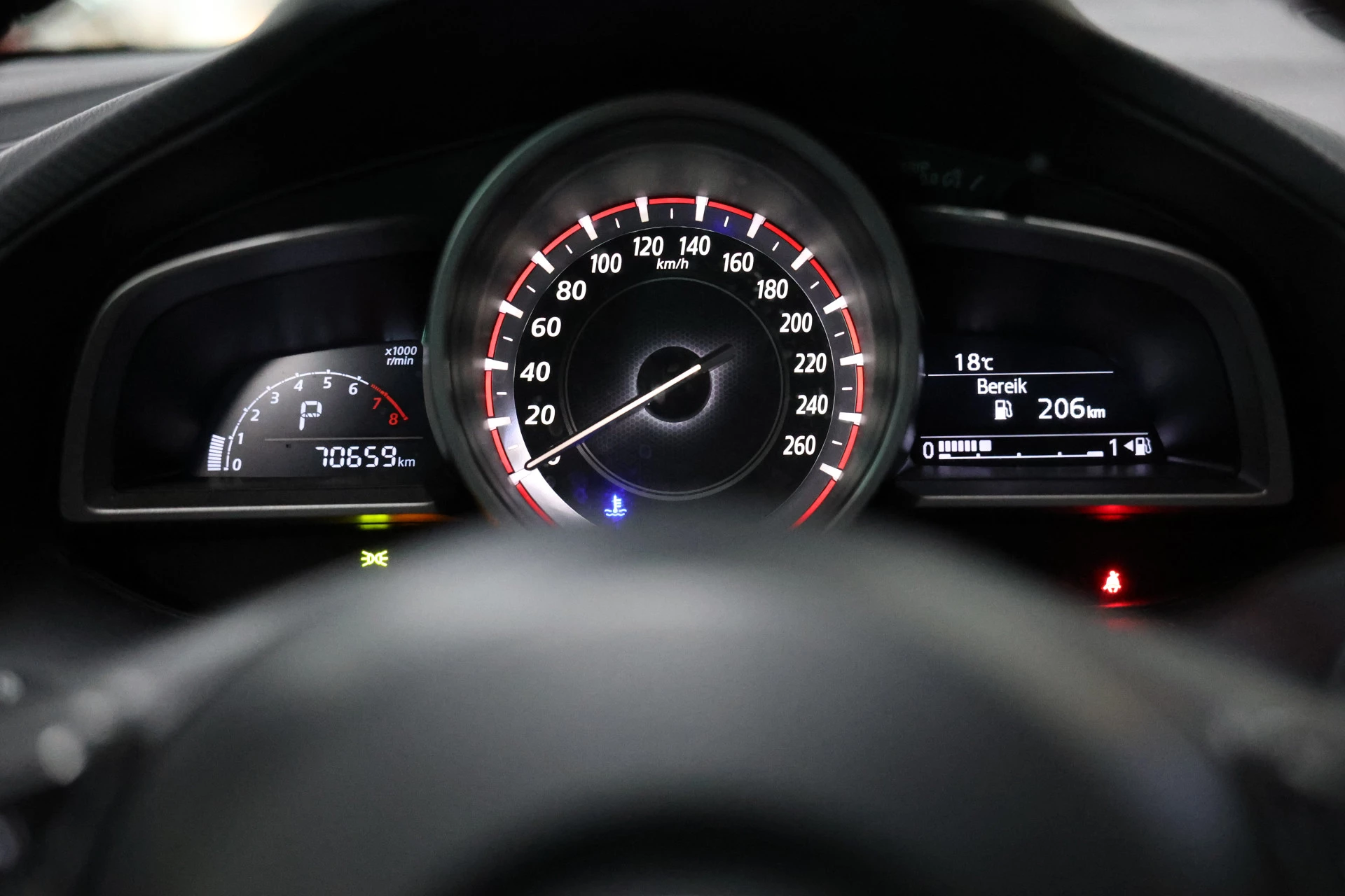 Hoofdafbeelding Mazda 3