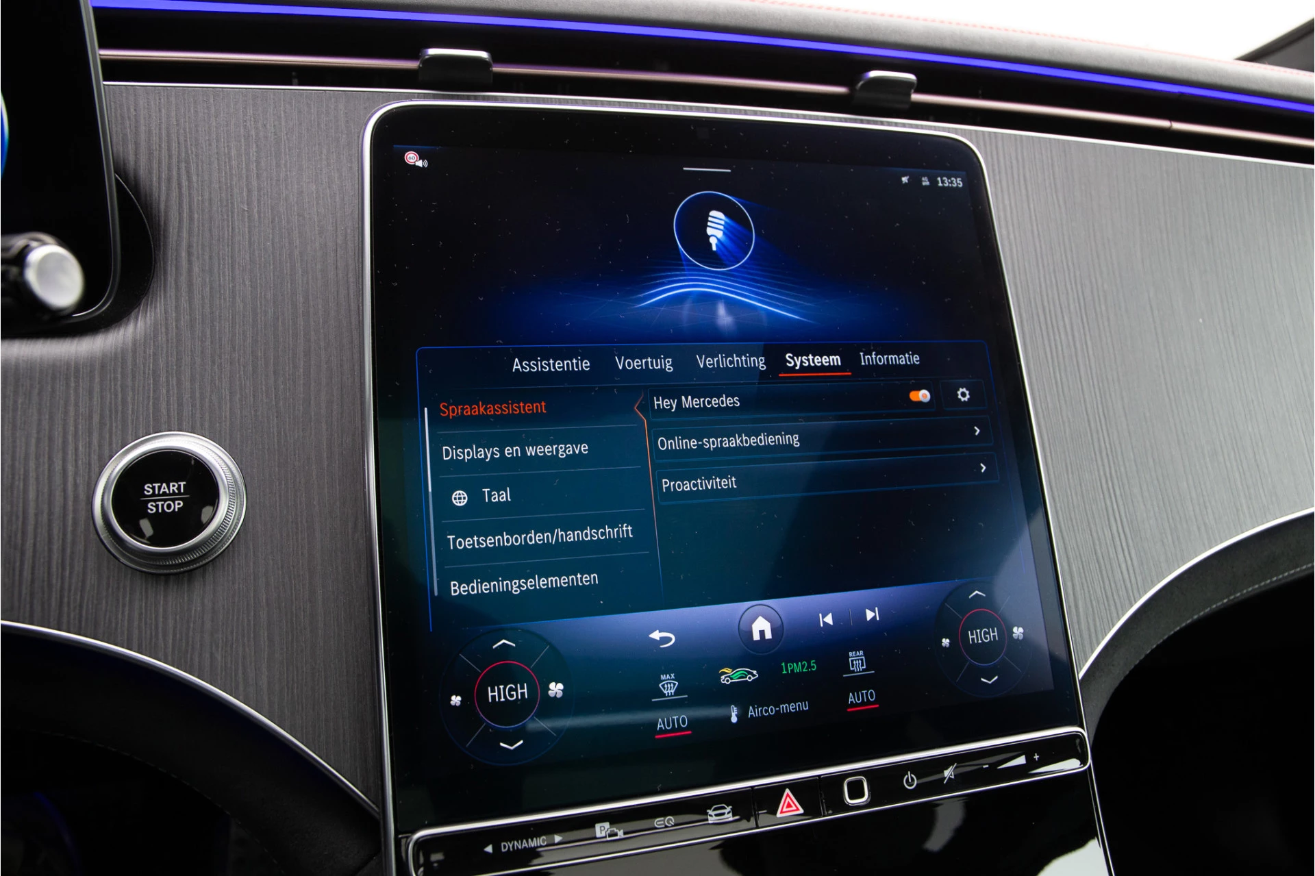 Hoofdafbeelding Mercedes-Benz EQE