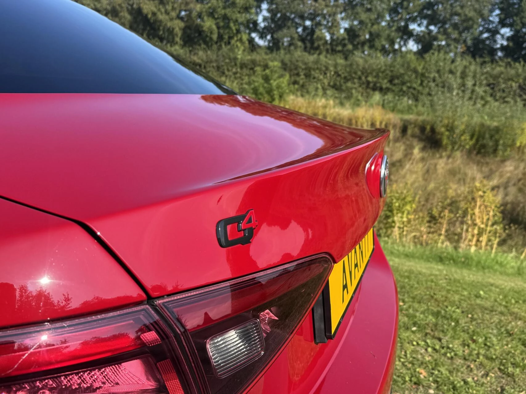 Hoofdafbeelding Alfa Romeo Giulia