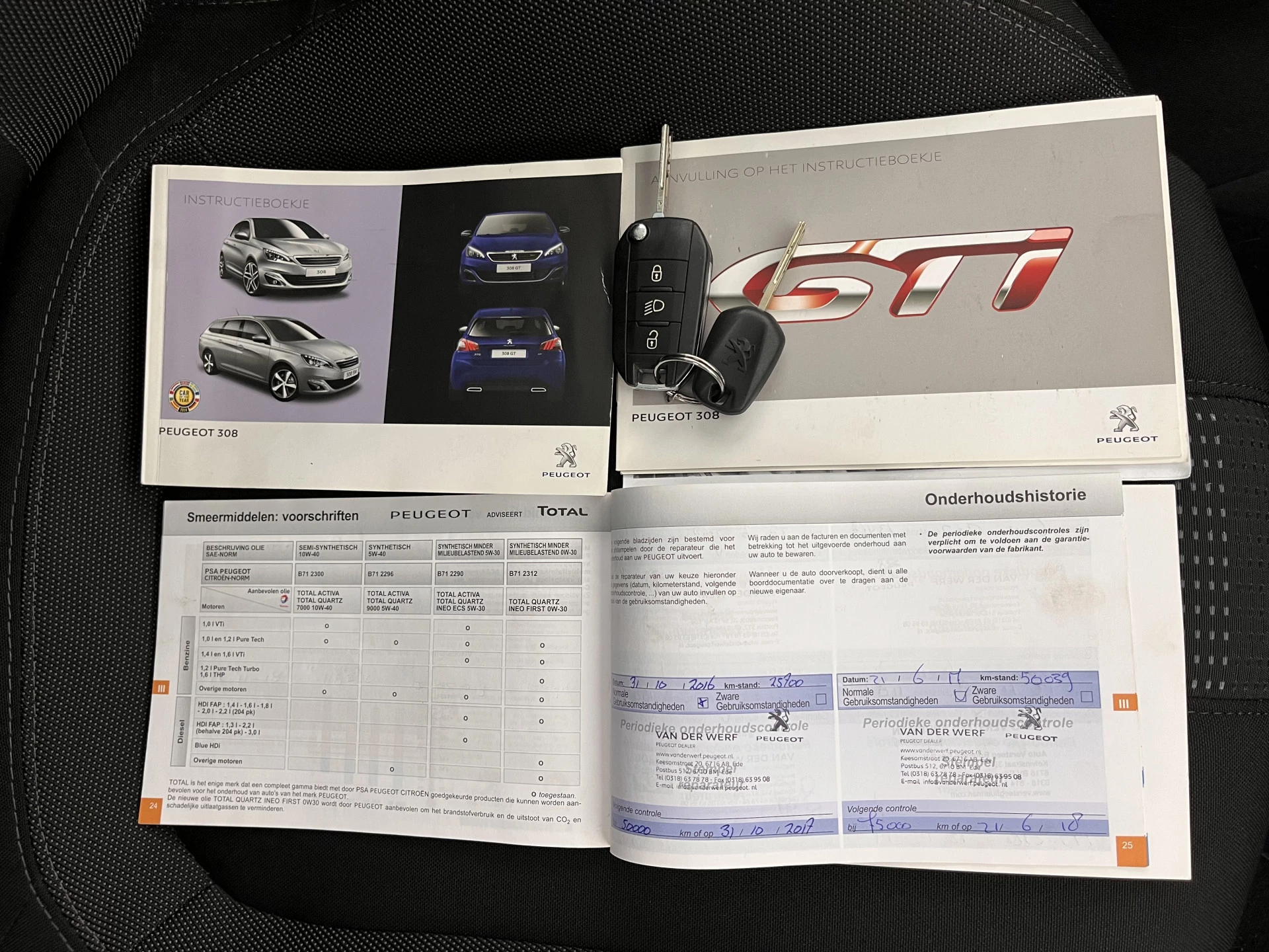 Hoofdafbeelding Peugeot 308