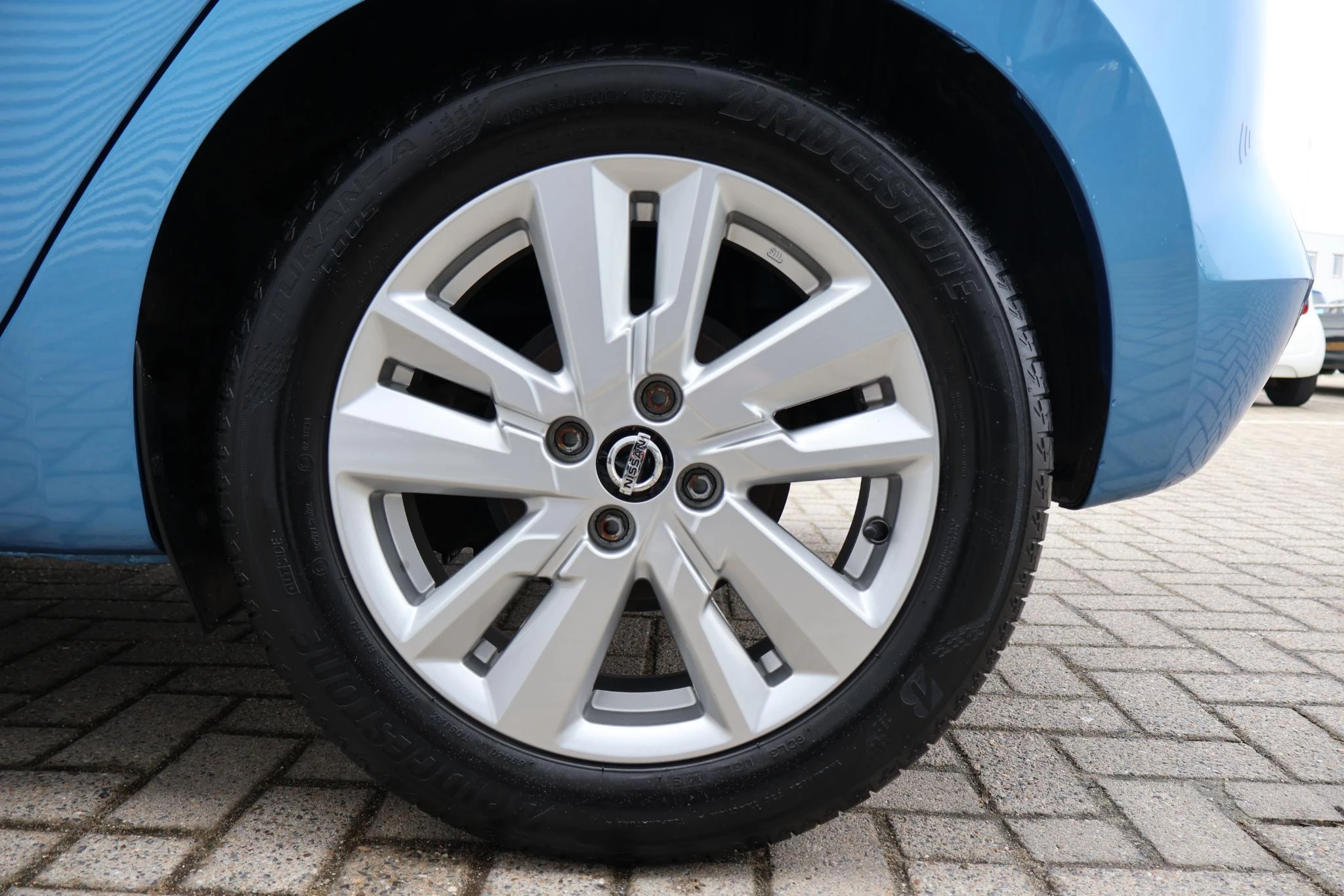 Hoofdafbeelding Nissan Micra