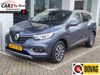 Renault Kadjar 1.3 TCE INTENS AUTOMAAT Parkeercamera | Keyless | Halfleder | Clima