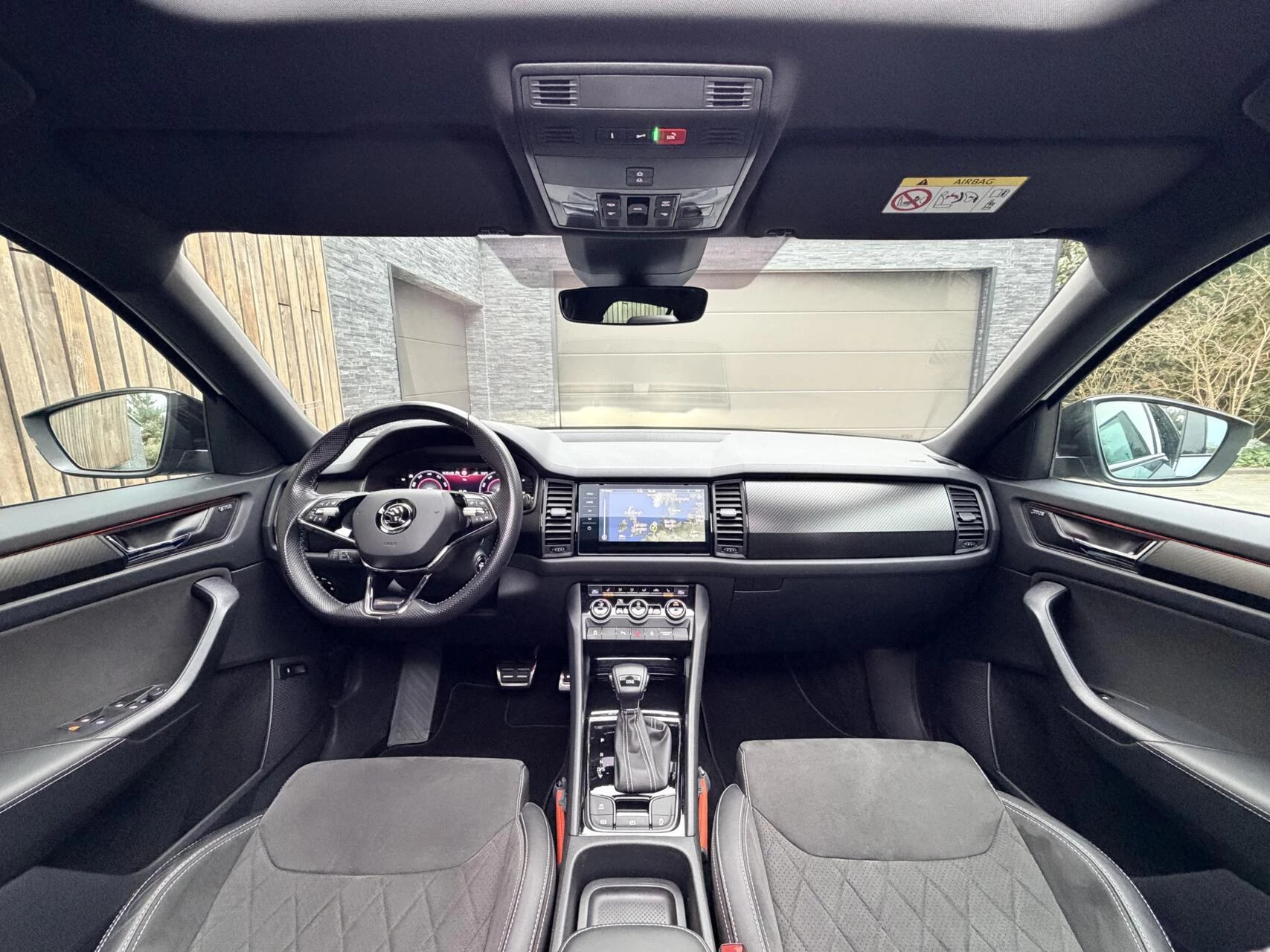 Hoofdafbeelding Škoda Kodiaq