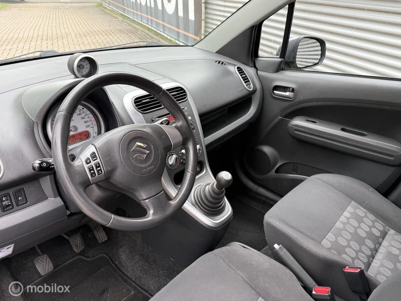 Hoofdafbeelding Suzuki Splash