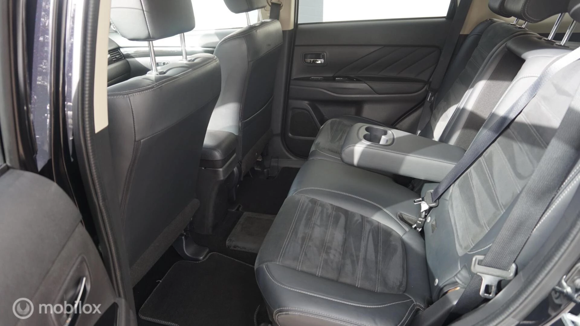 Hoofdafbeelding Mitsubishi Outlander