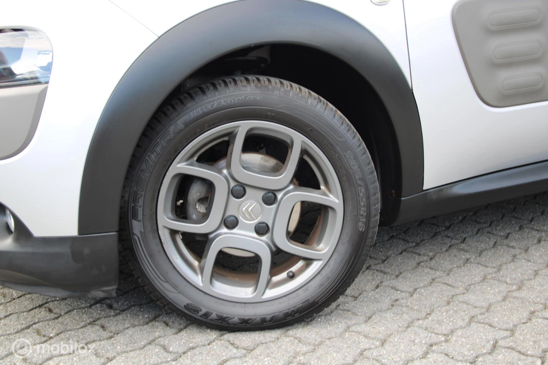 Hoofdafbeelding Citroën C4 Cactus