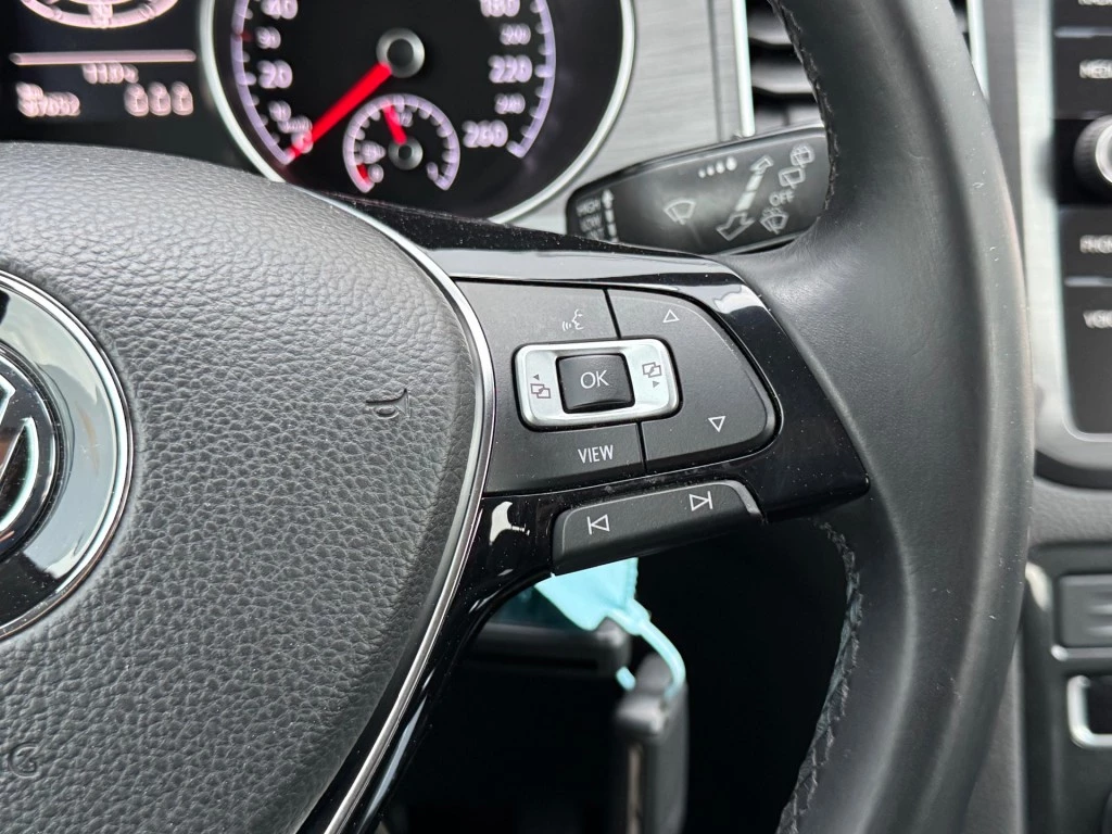 Hoofdafbeelding Volkswagen Golf Sportsvan