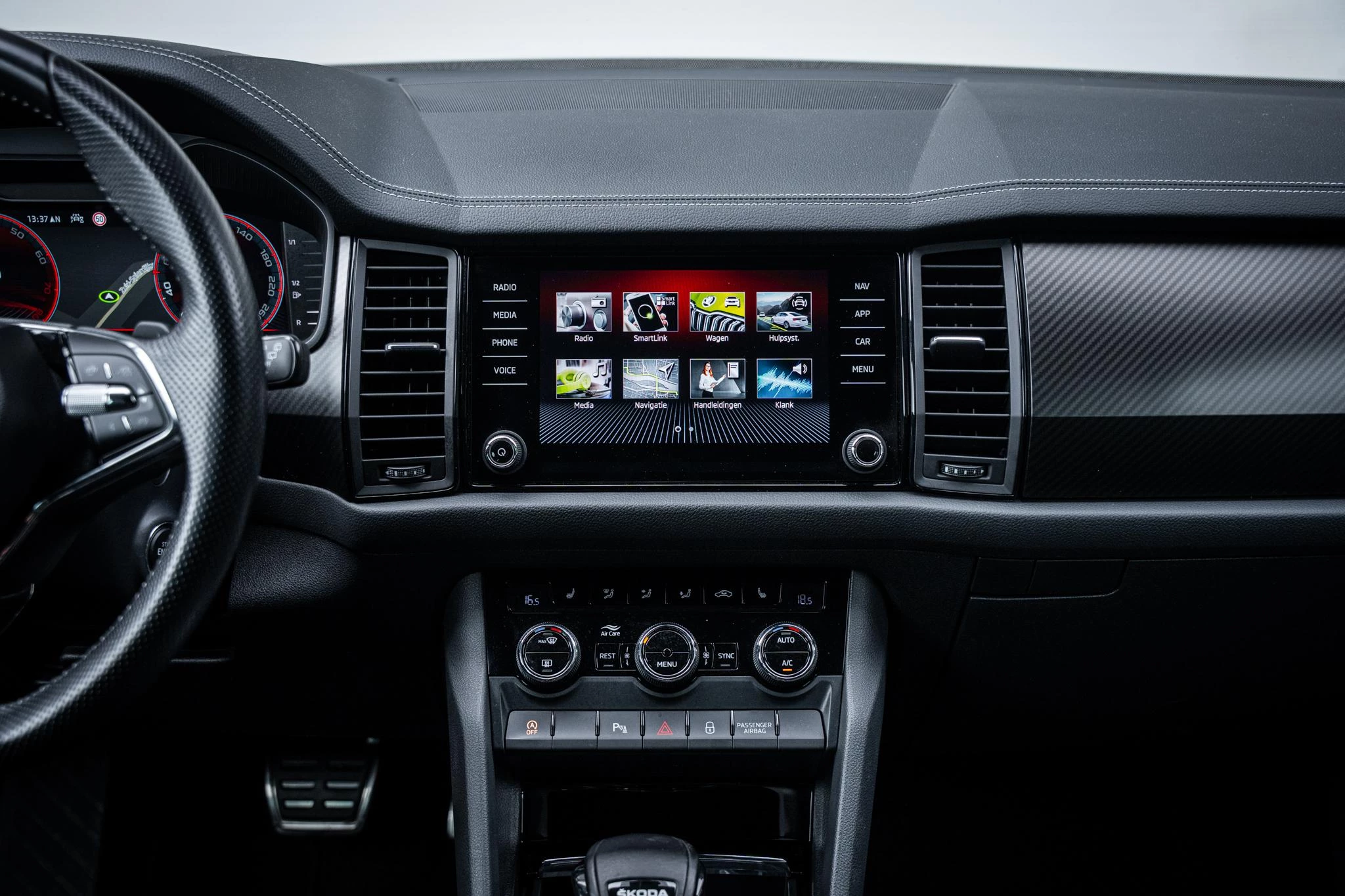 Hoofdafbeelding Škoda Kodiaq