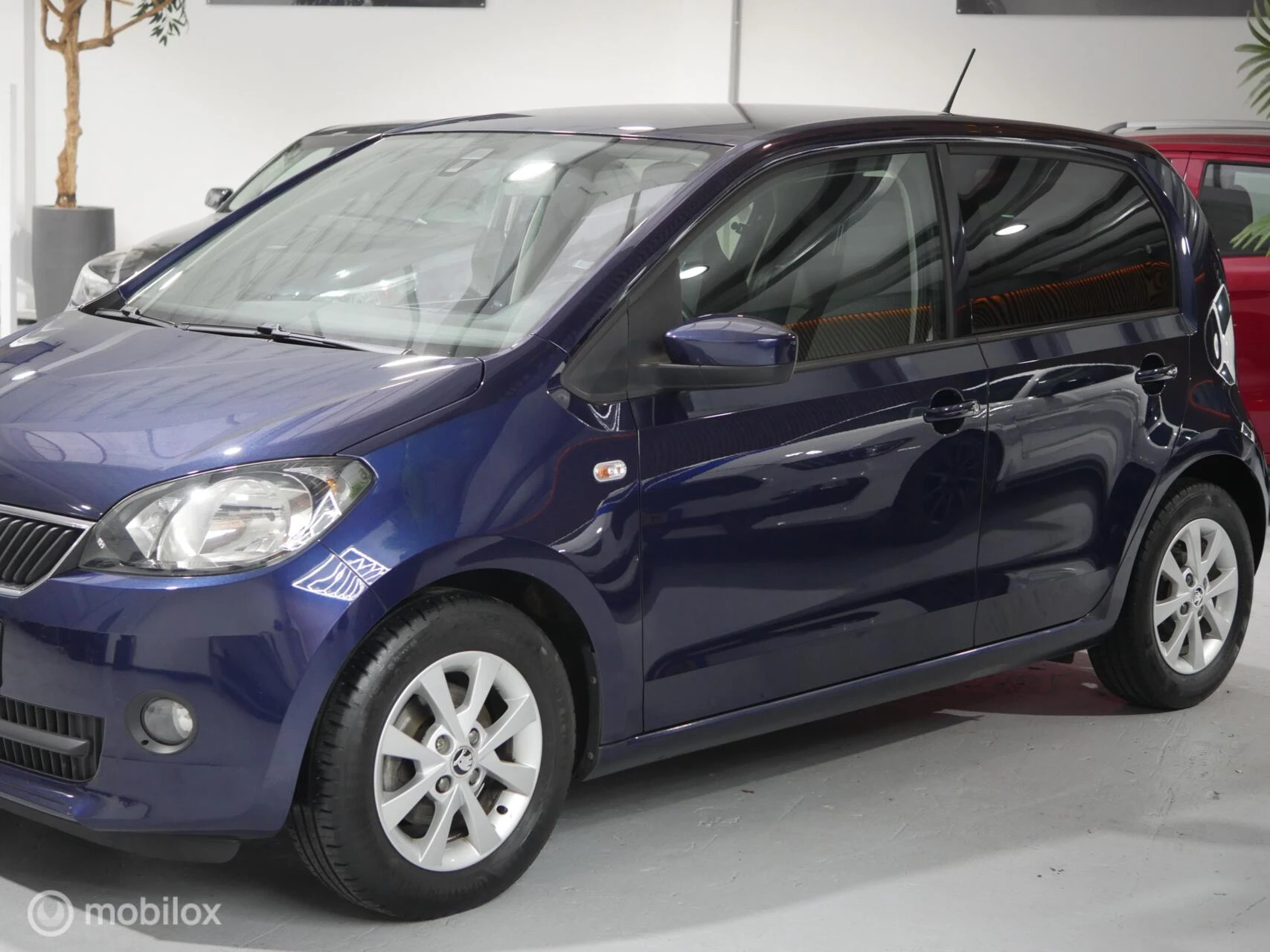 Hoofdafbeelding Škoda Citigo