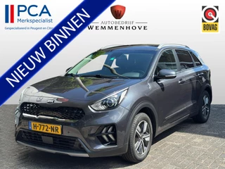 Kia Niro 1.6 GDi Hybrid DynamicLine Airco/Navi/Camera/Lichtmetalen velgen