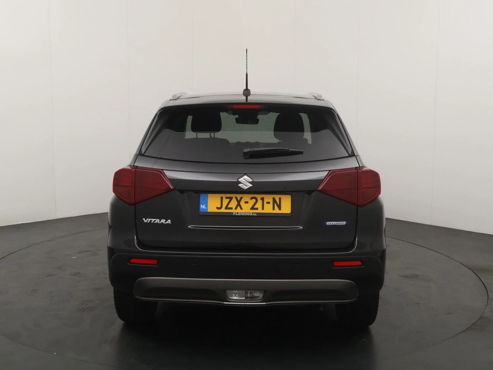 Hoofdafbeelding Suzuki Vitara