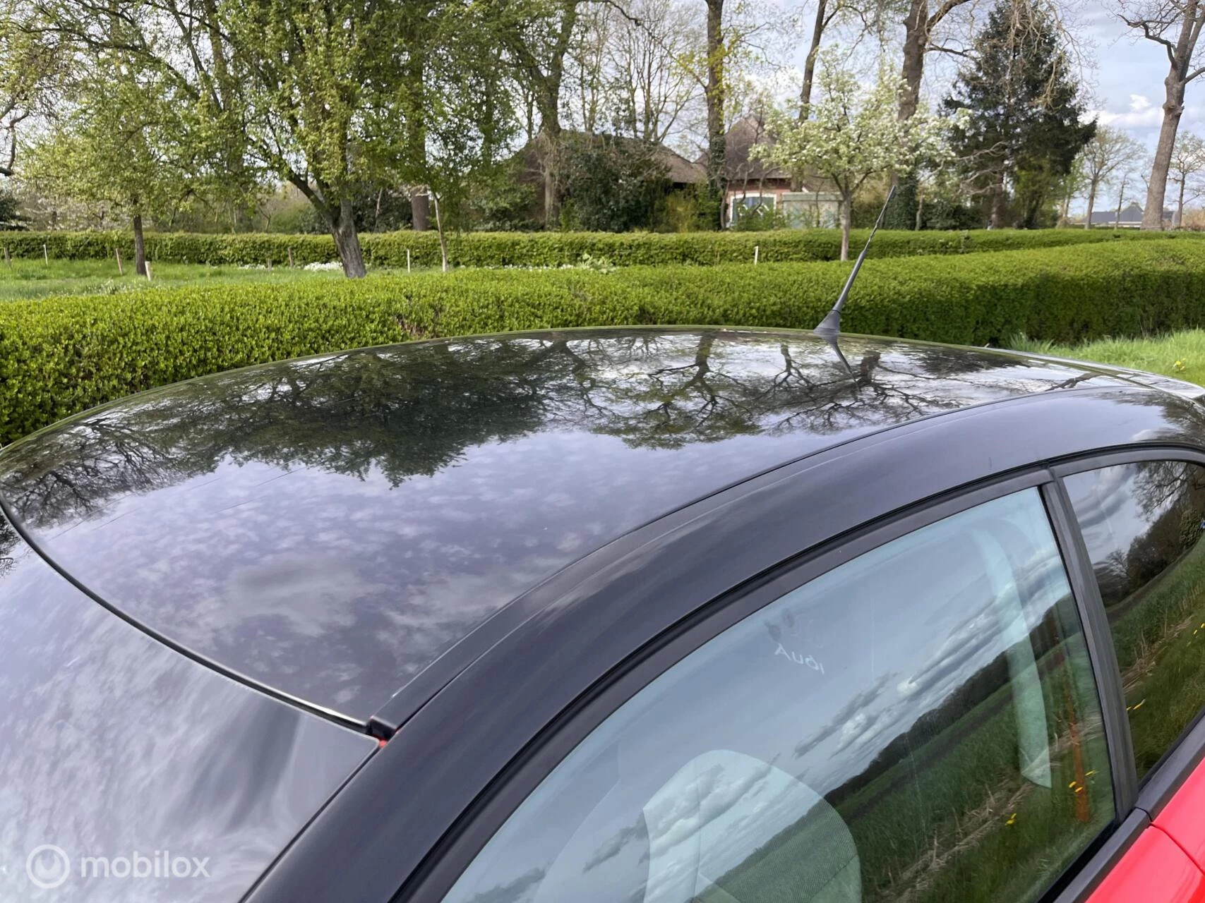 Hoofdafbeelding Audi A1