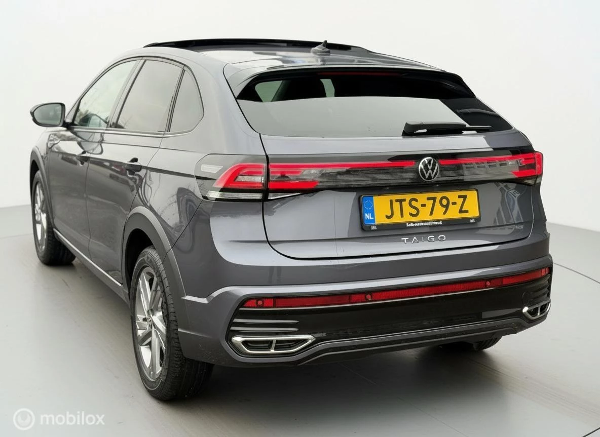 Hoofdafbeelding Volkswagen Taigo