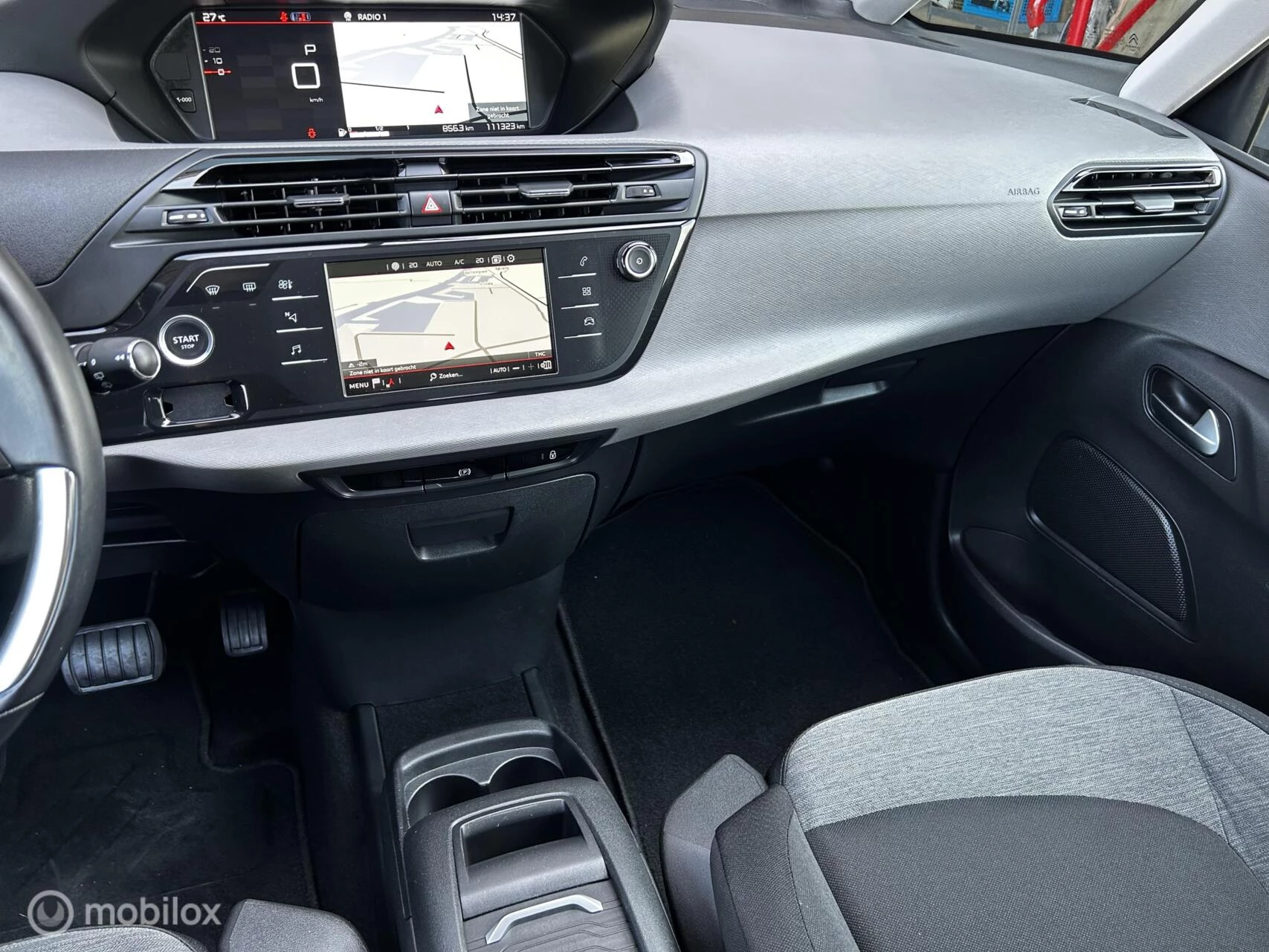 Hoofdafbeelding Citroën C4 Picasso
