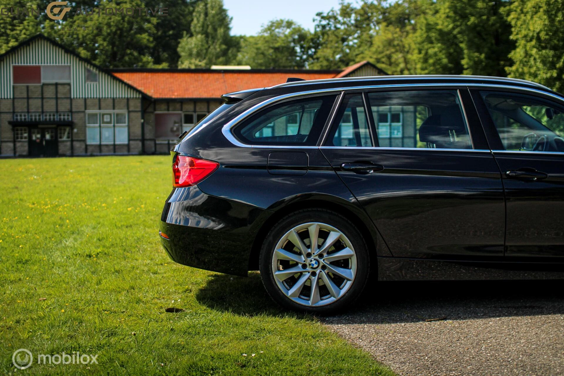 Hoofdafbeelding BMW 3 Serie