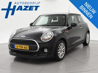 Mini Mini 1.2 6-BAK ONE SALT 3-DEURS NIEUW MODEL + AIRCO | L.M. VELGEN