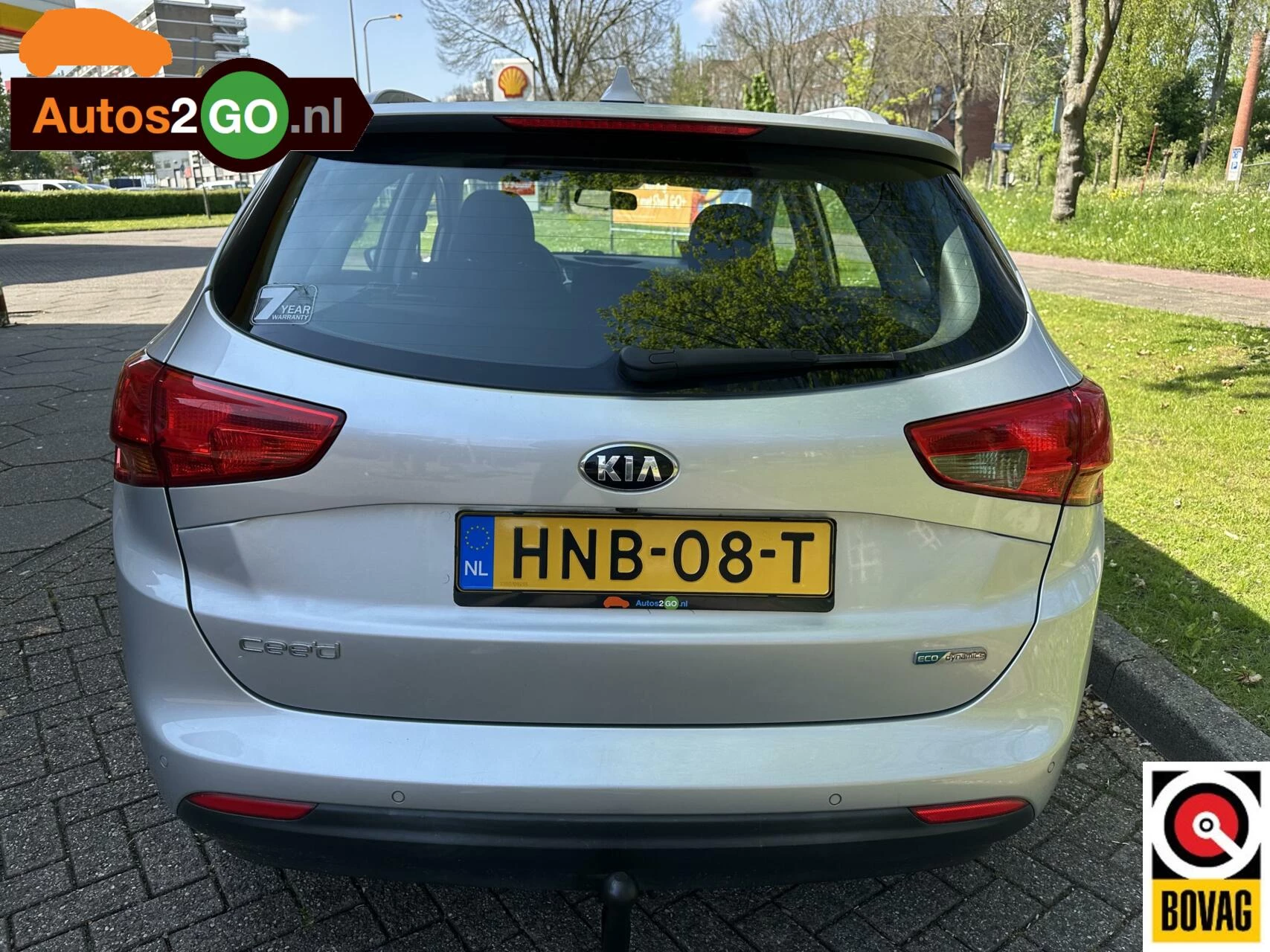 Hoofdafbeelding Kia cee'd