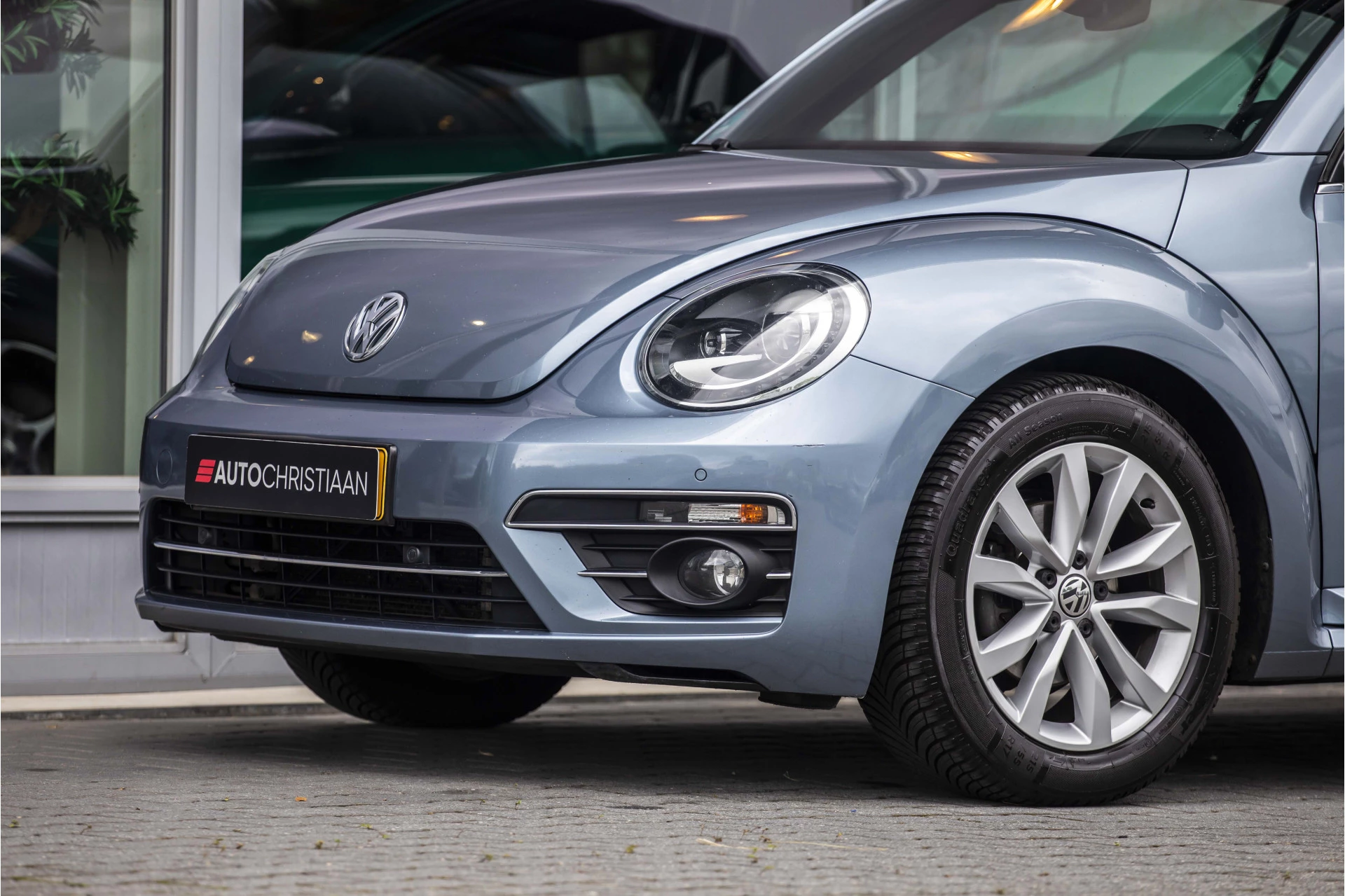 Hoofdafbeelding Volkswagen Beetle