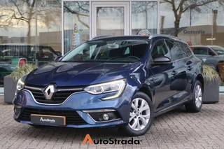 Renault Mégane Estate 1.3 TCe Limited 115pk | Trekhaak | LED | Navigatie | Cruise | Virtual | Climate | Keyless | Carplay