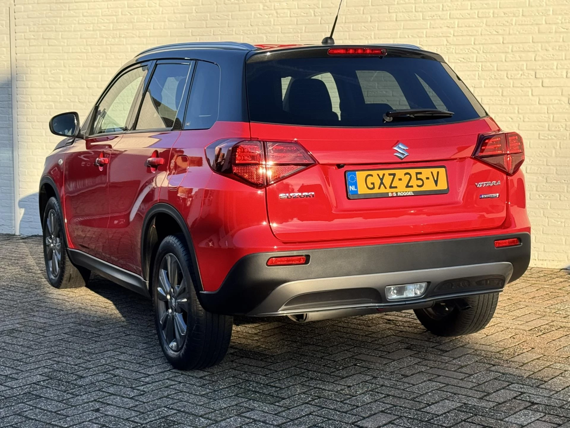 Hoofdafbeelding Suzuki Vitara