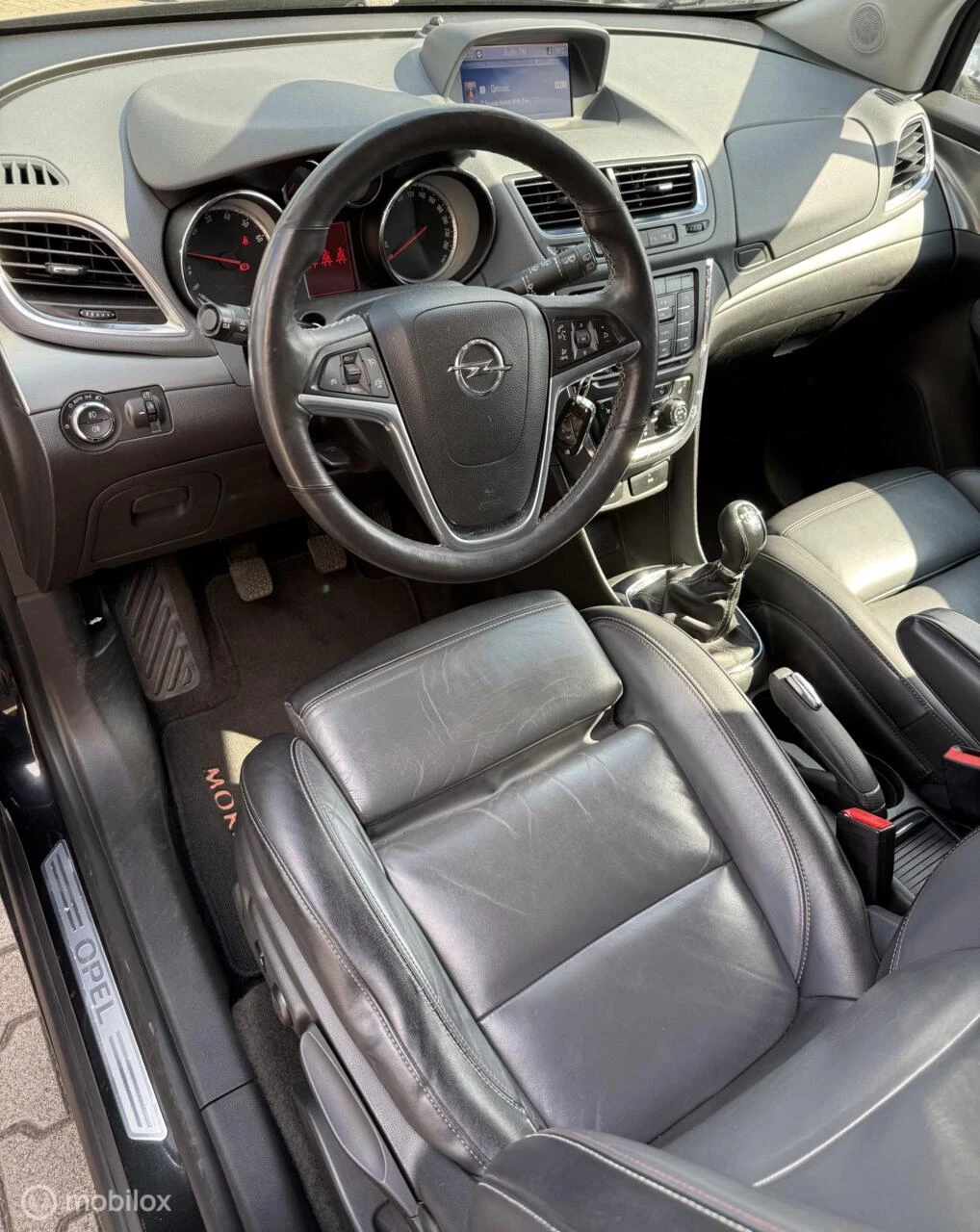 Hoofdafbeelding Opel Mokka