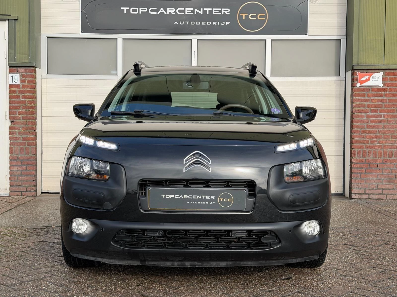 Hoofdafbeelding Citroën C4 Cactus