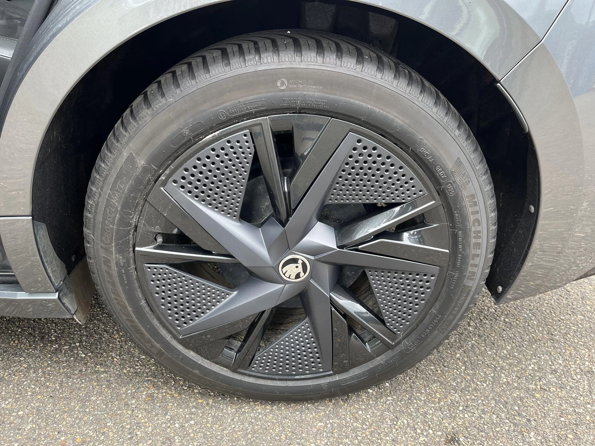 Hoofdafbeelding Škoda Enyaq Coupe